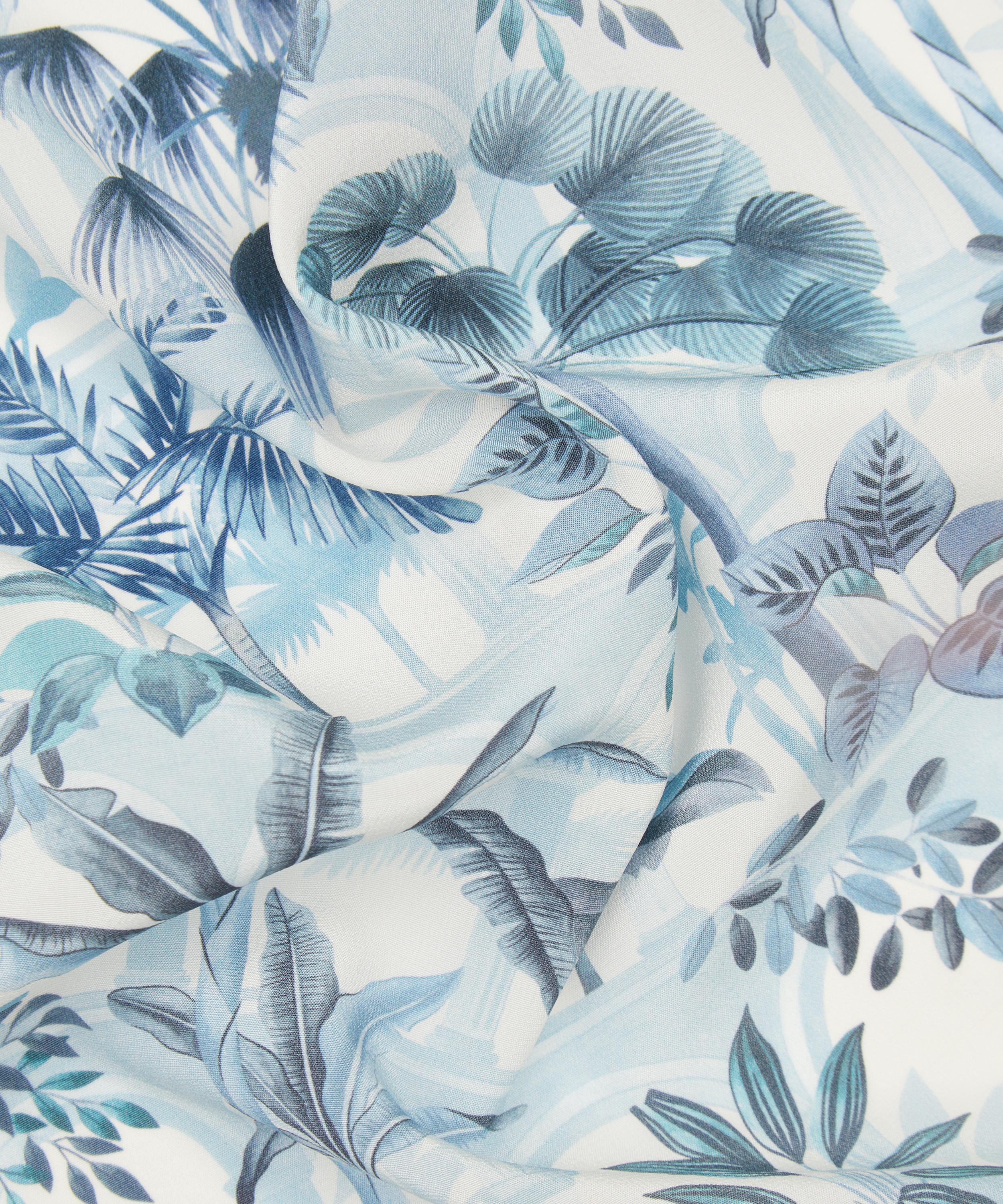 Liberty Fabrics - Tropical Babylon Crepe de Chine image number 3