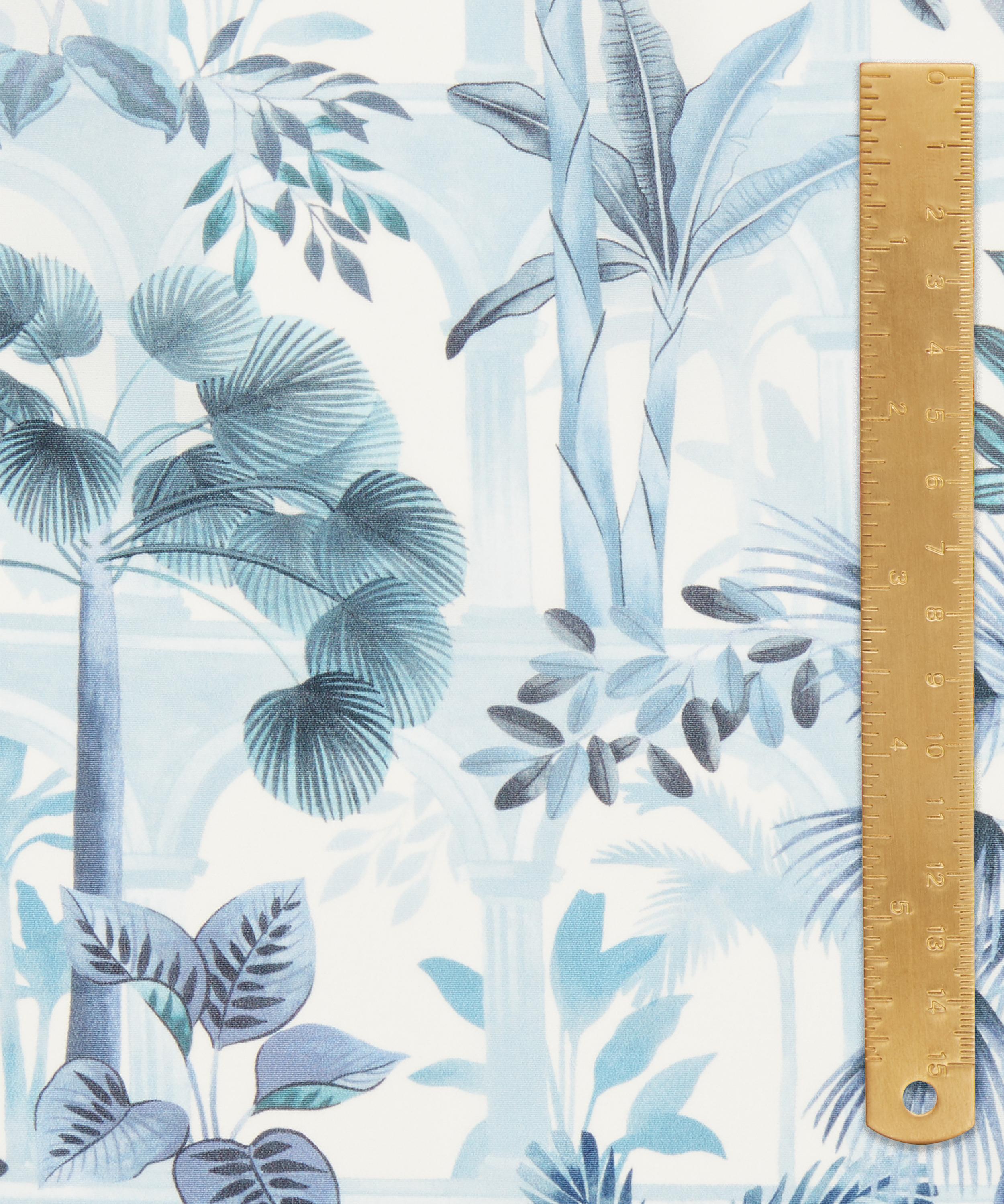 Liberty Fabrics - Tropical Babylon Crepe de Chine image number 4