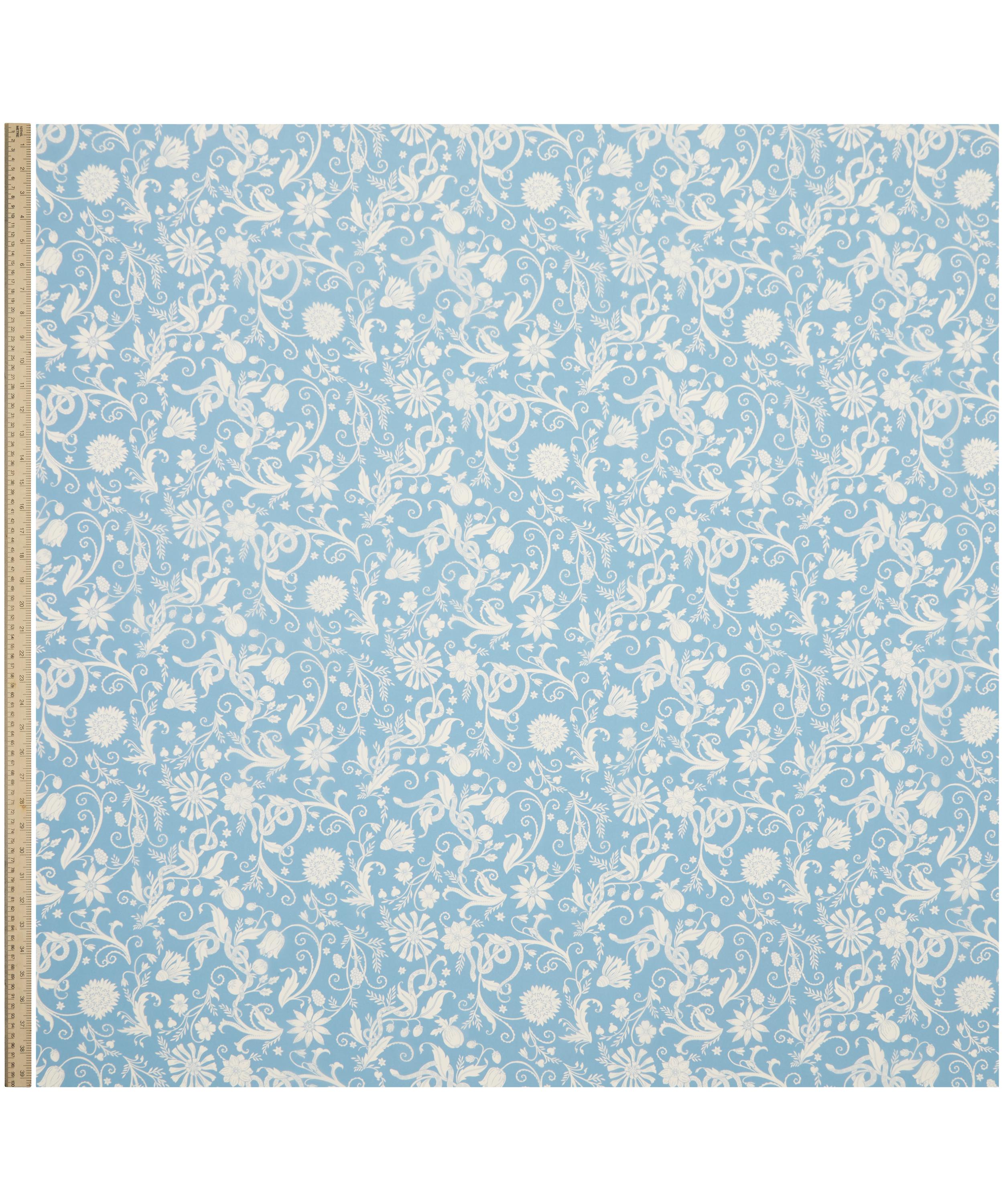 Liberty Fabrics - Hesperides Crepe de Chine image number 1