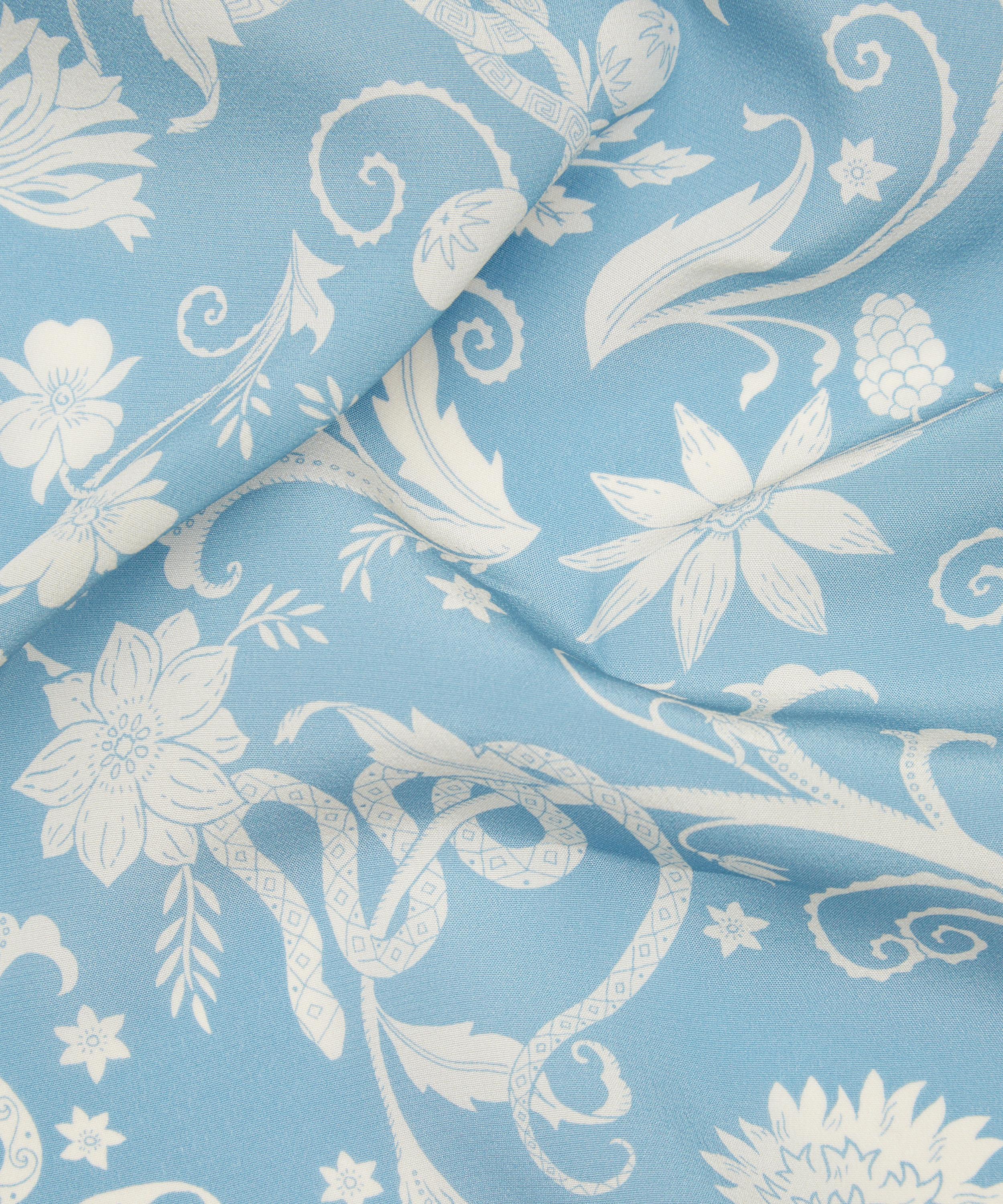 Liberty Fabrics - Hesperides Crepe de Chine image number 3