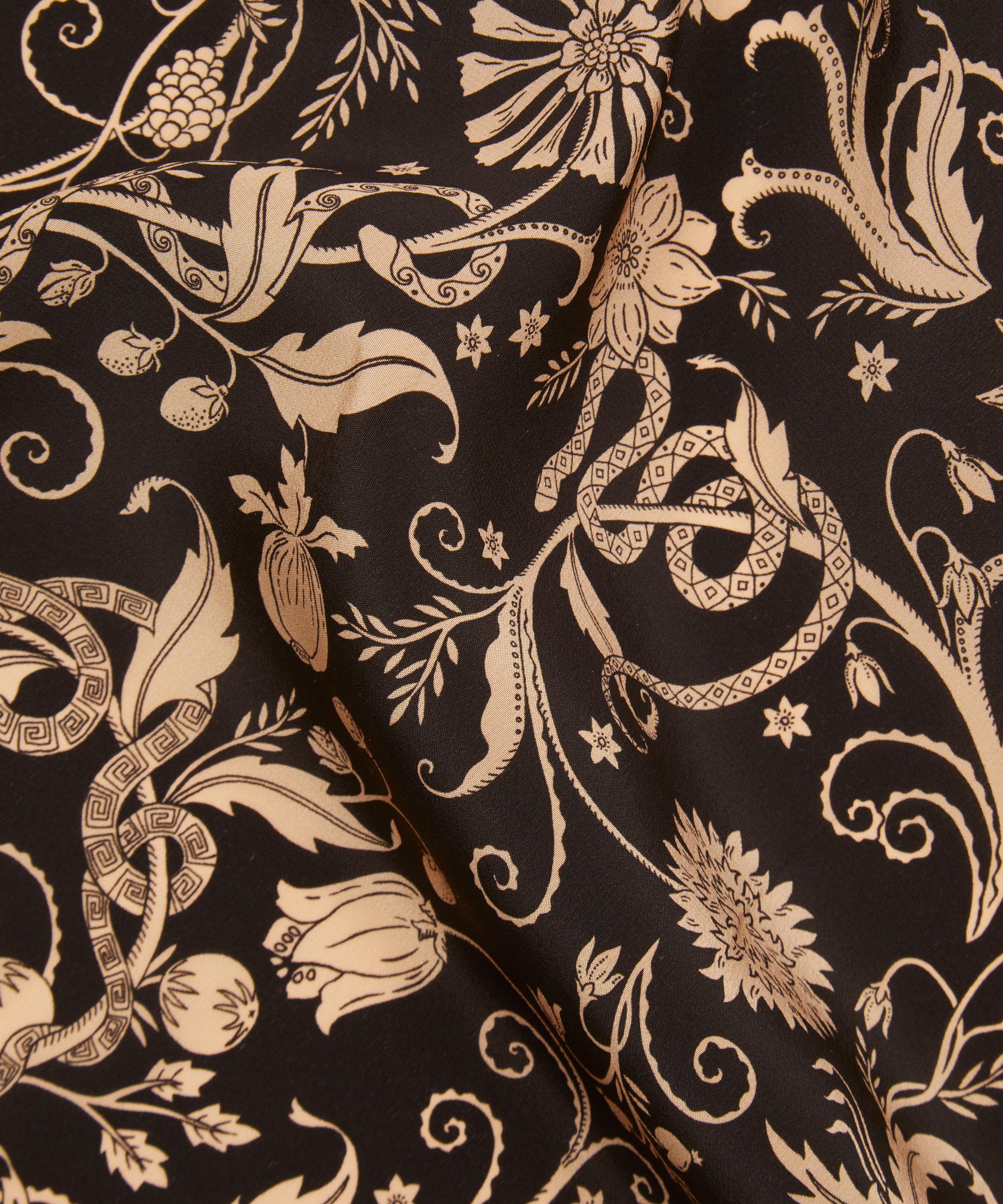 Liberty Fabrics - Hesperides Crepe de Chine image number 3
