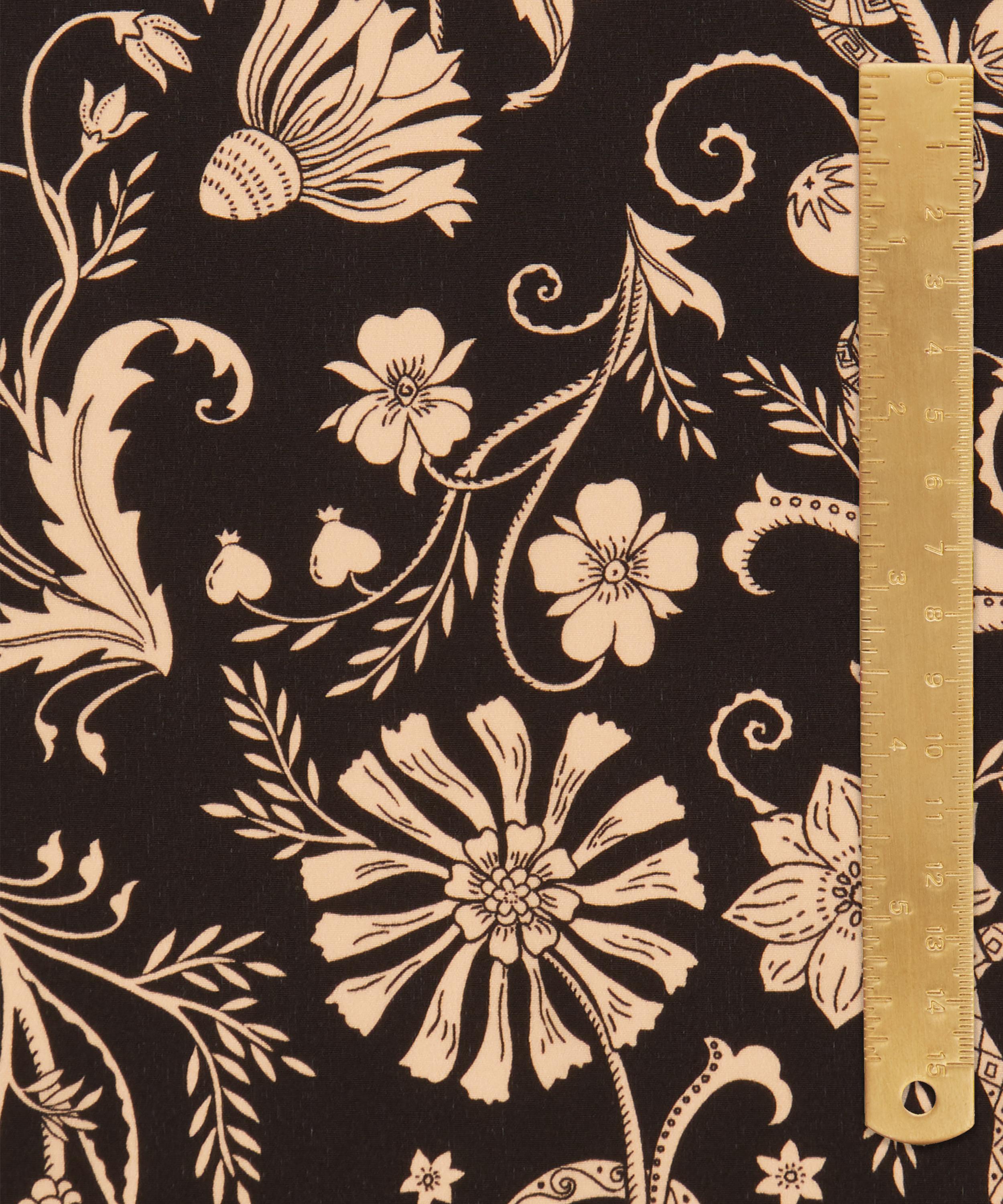 Liberty Fabrics - Hesperides Crepe de Chine image number 4