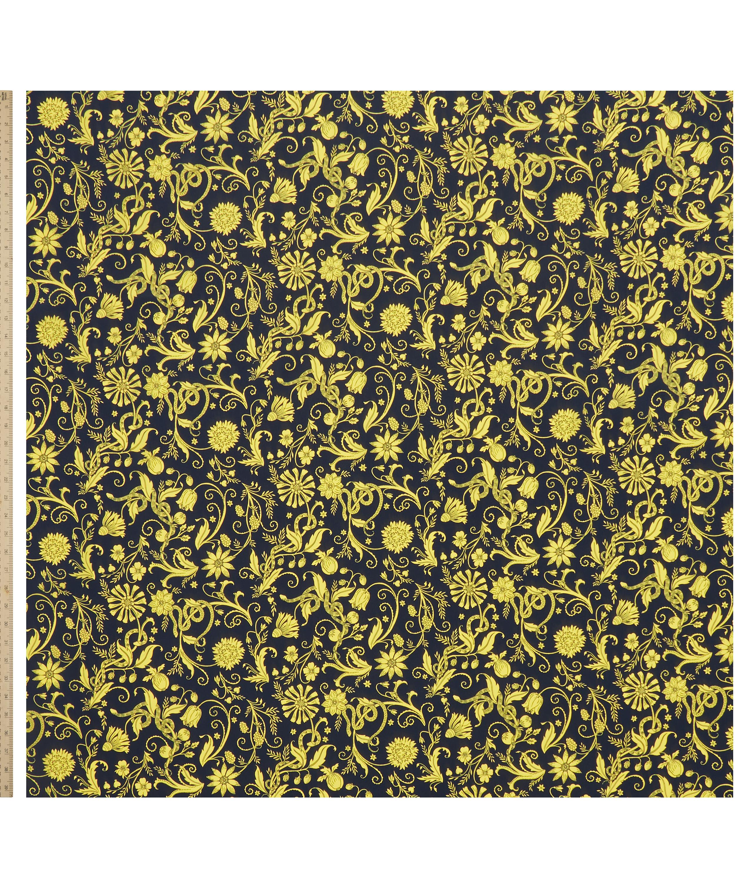 Liberty Fabrics - Hesperides Crepe de Chine image number 1