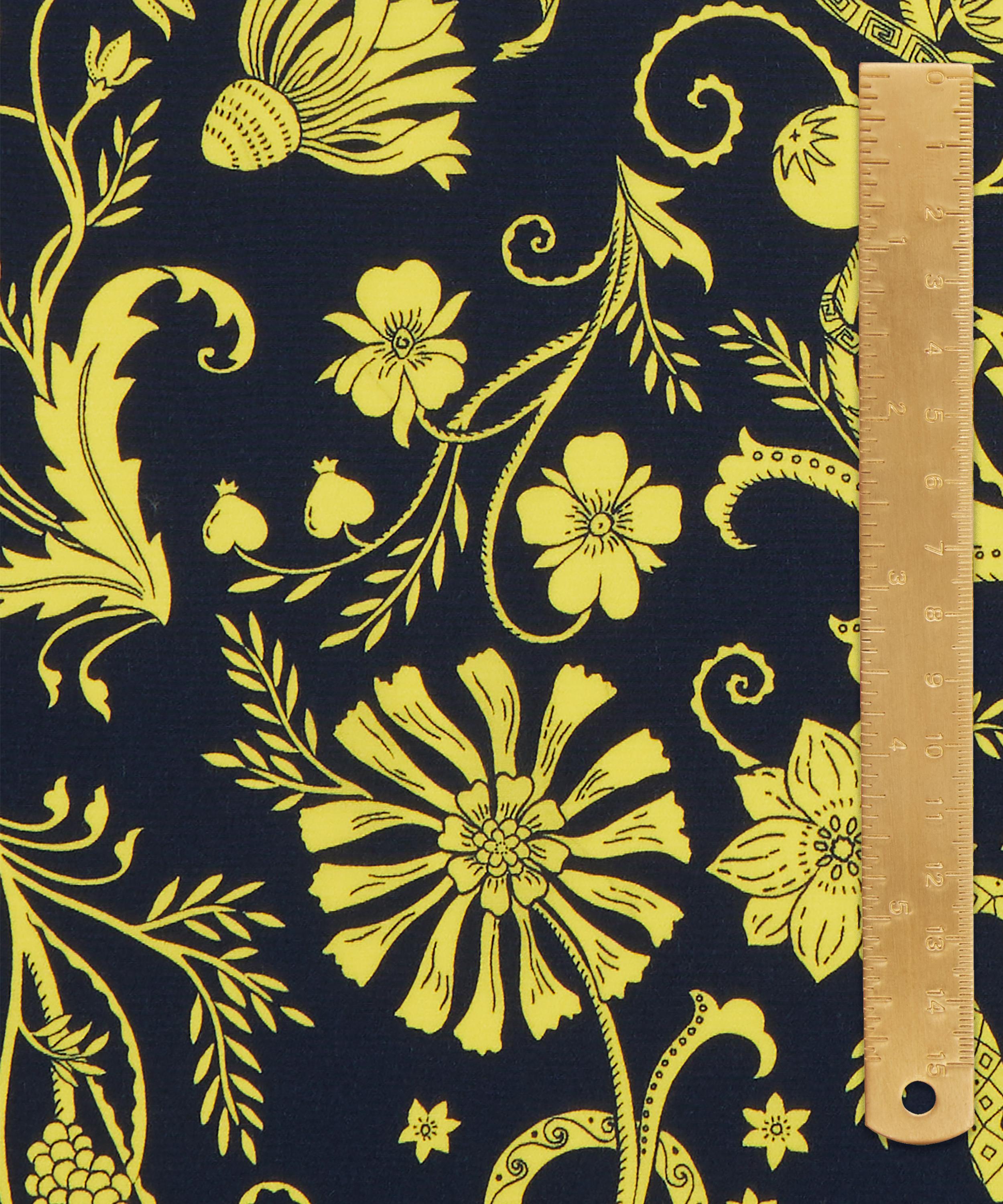 Liberty Fabrics - Hesperides Crepe de Chine image number 4