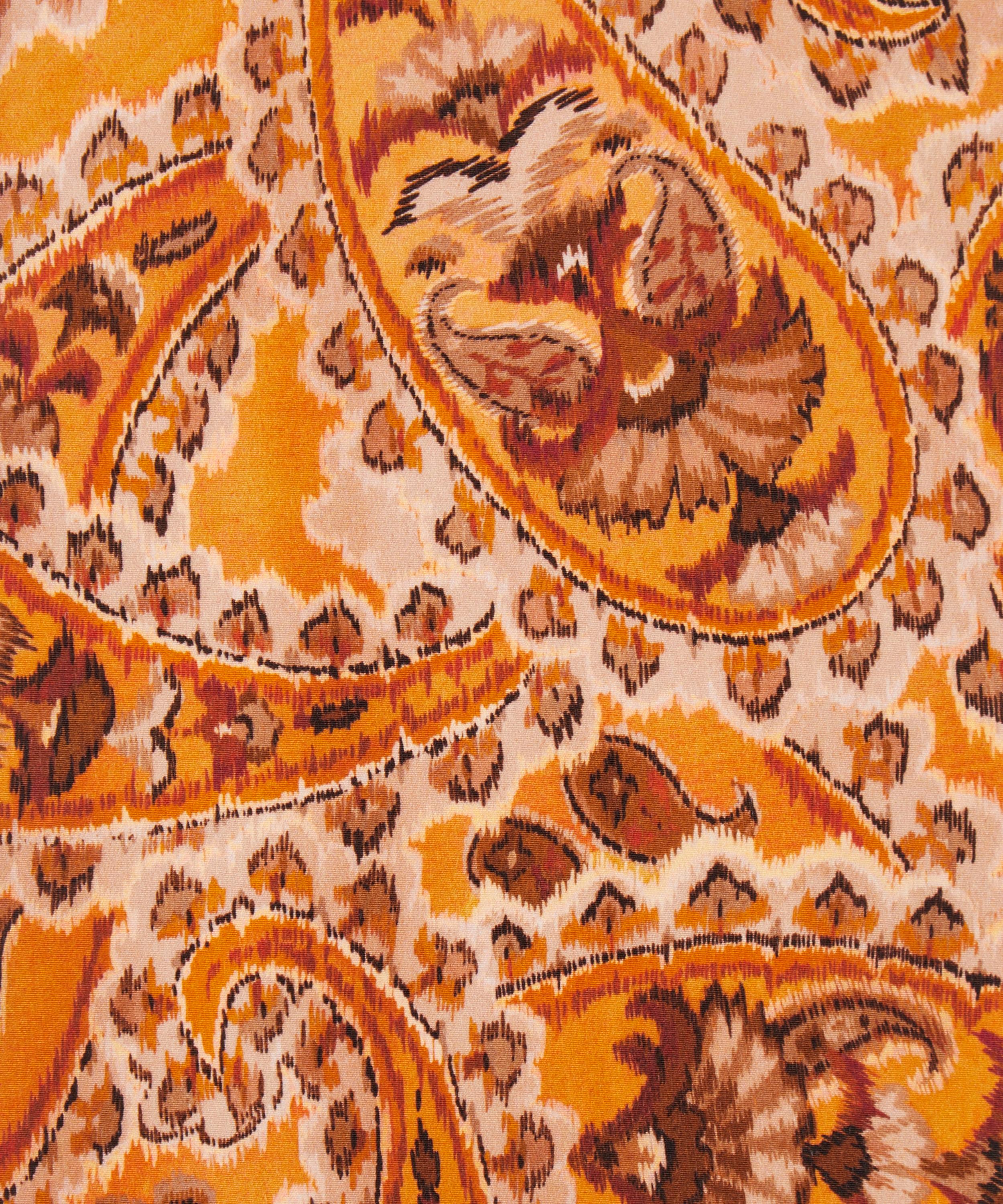 Liberty Fabrics - Mr Hunt Crepe de Chine image number 0