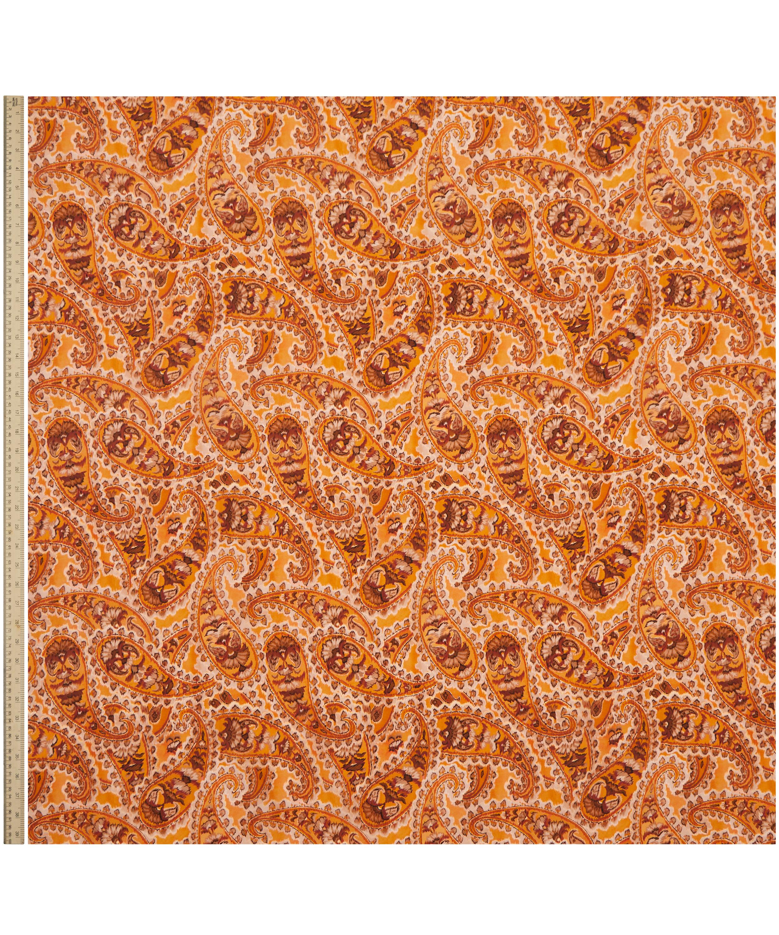 Liberty Fabrics - Mr Hunt Crepe de Chine image number 1