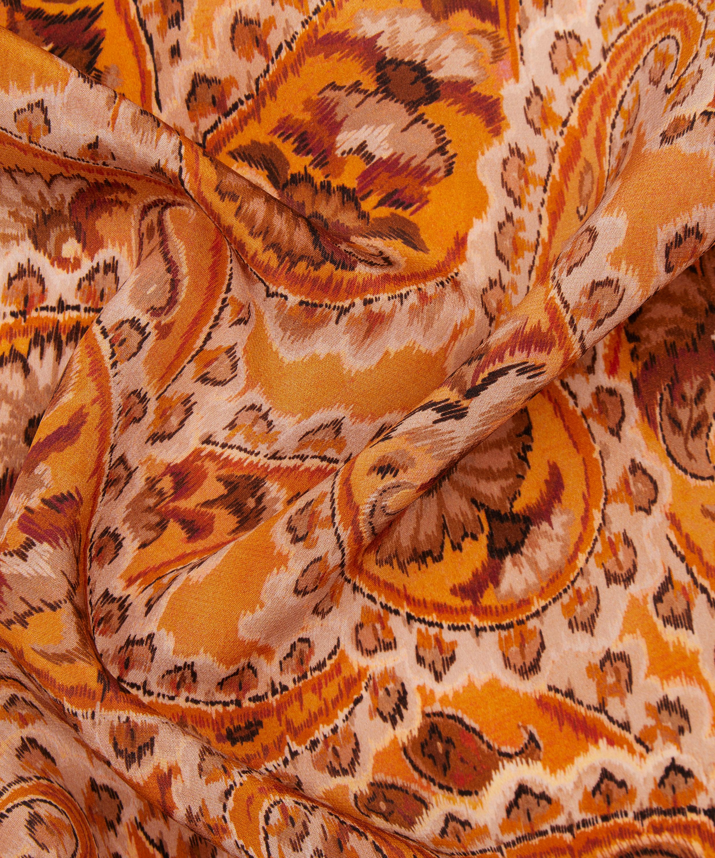 Liberty Fabrics - Mr Hunt Crepe de Chine image number 3