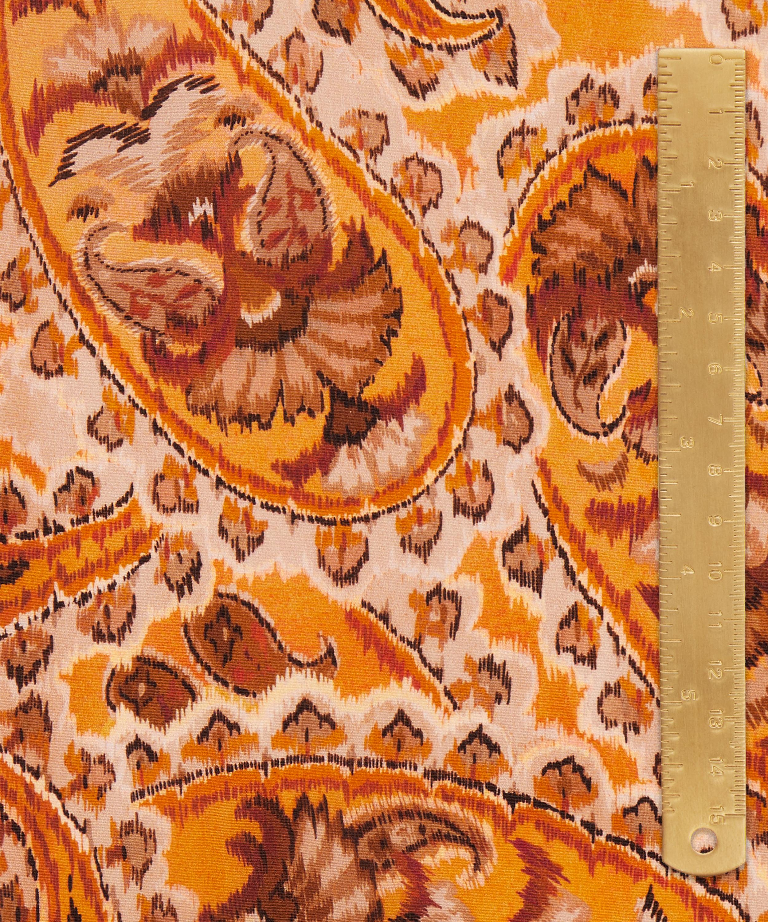Liberty Fabrics - Mr Hunt Crepe de Chine image number 4