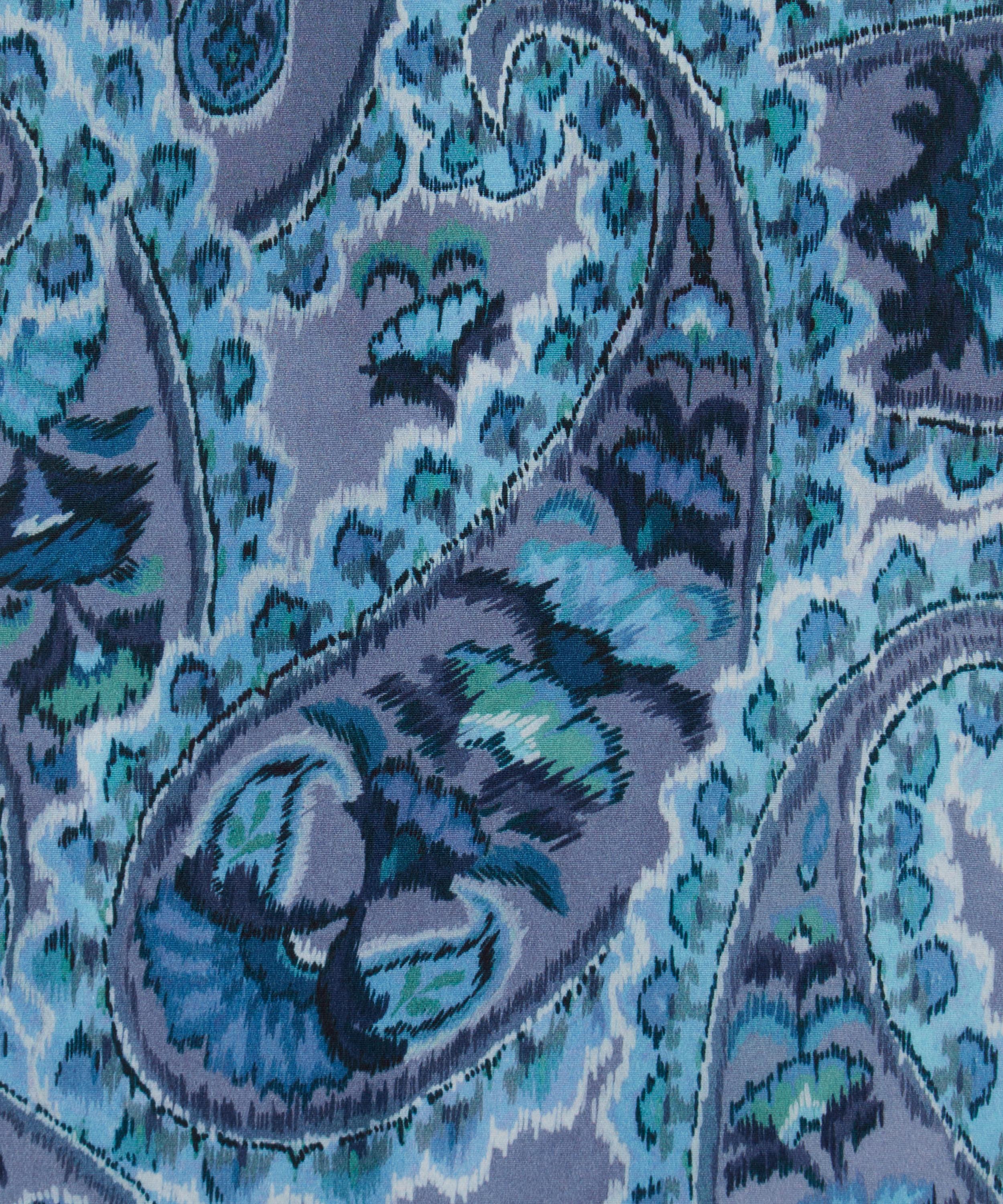 Liberty Fabrics - Mr Hunt Crepe de Chine