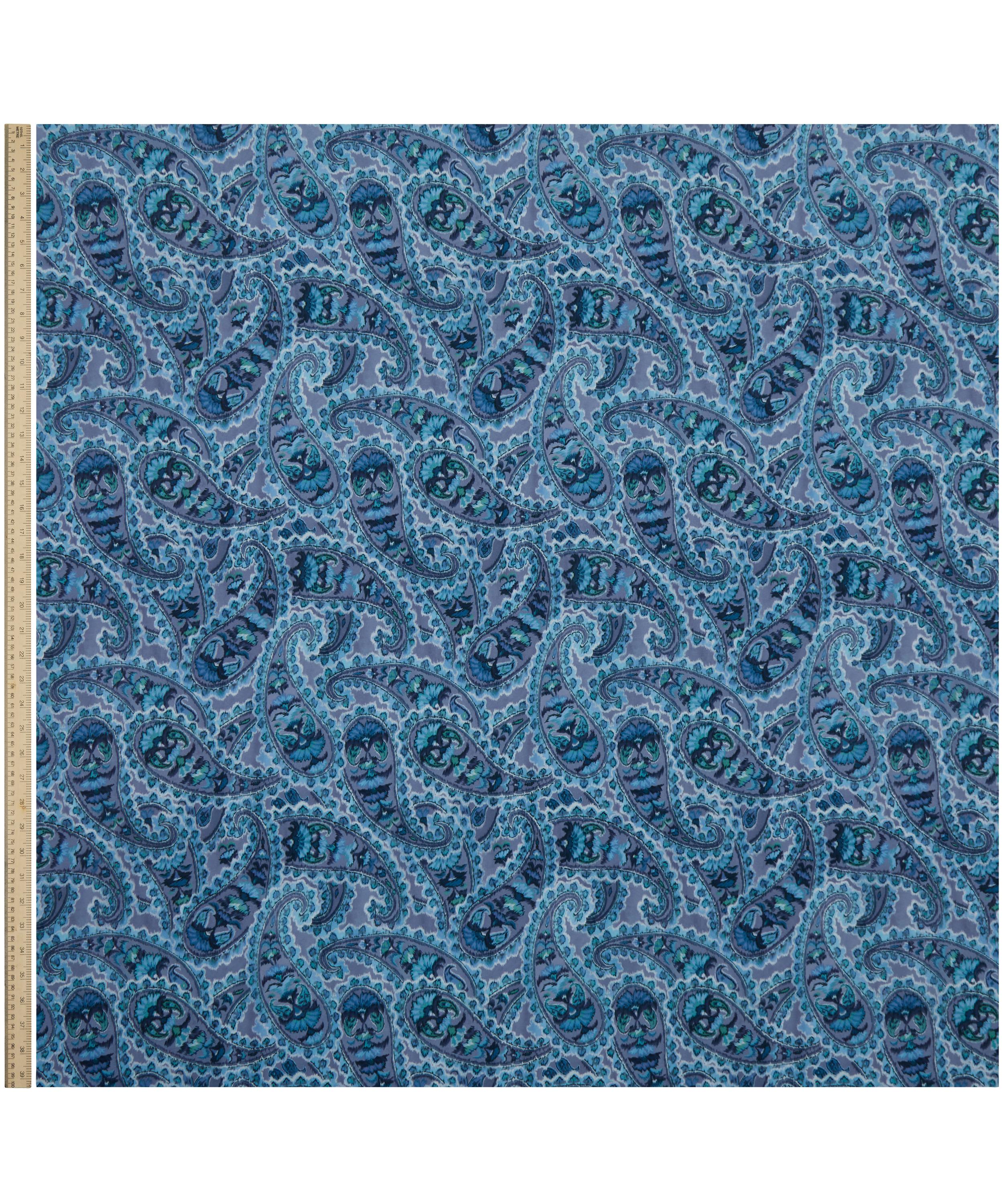 Liberty Fabrics - Mr Hunt Crepe de Chine image number 1