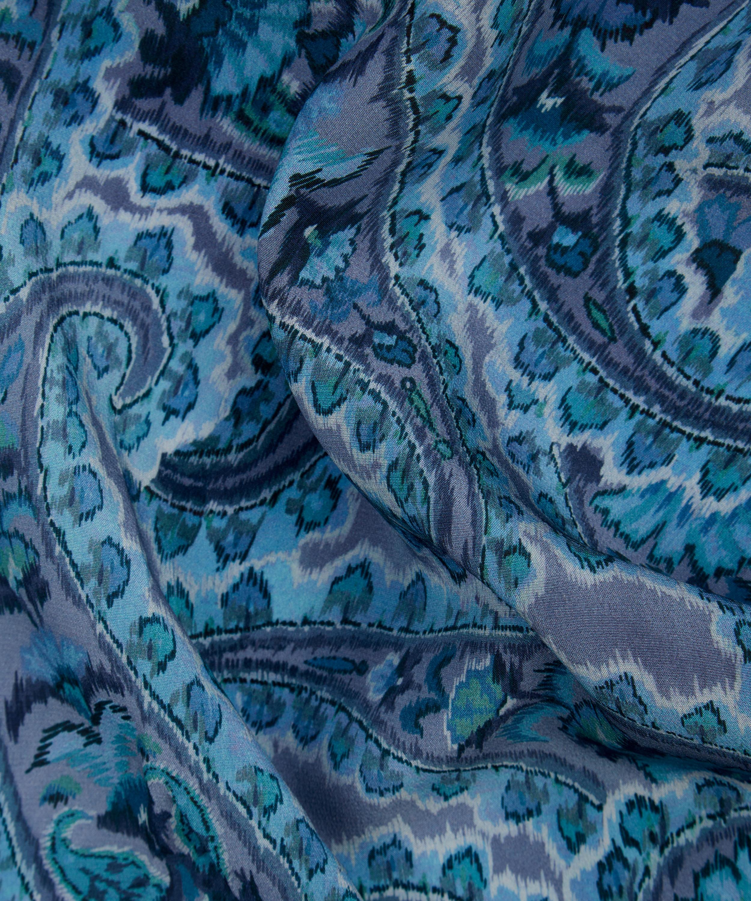 Liberty Fabrics - Mr Hunt Crepe de Chine image number 3