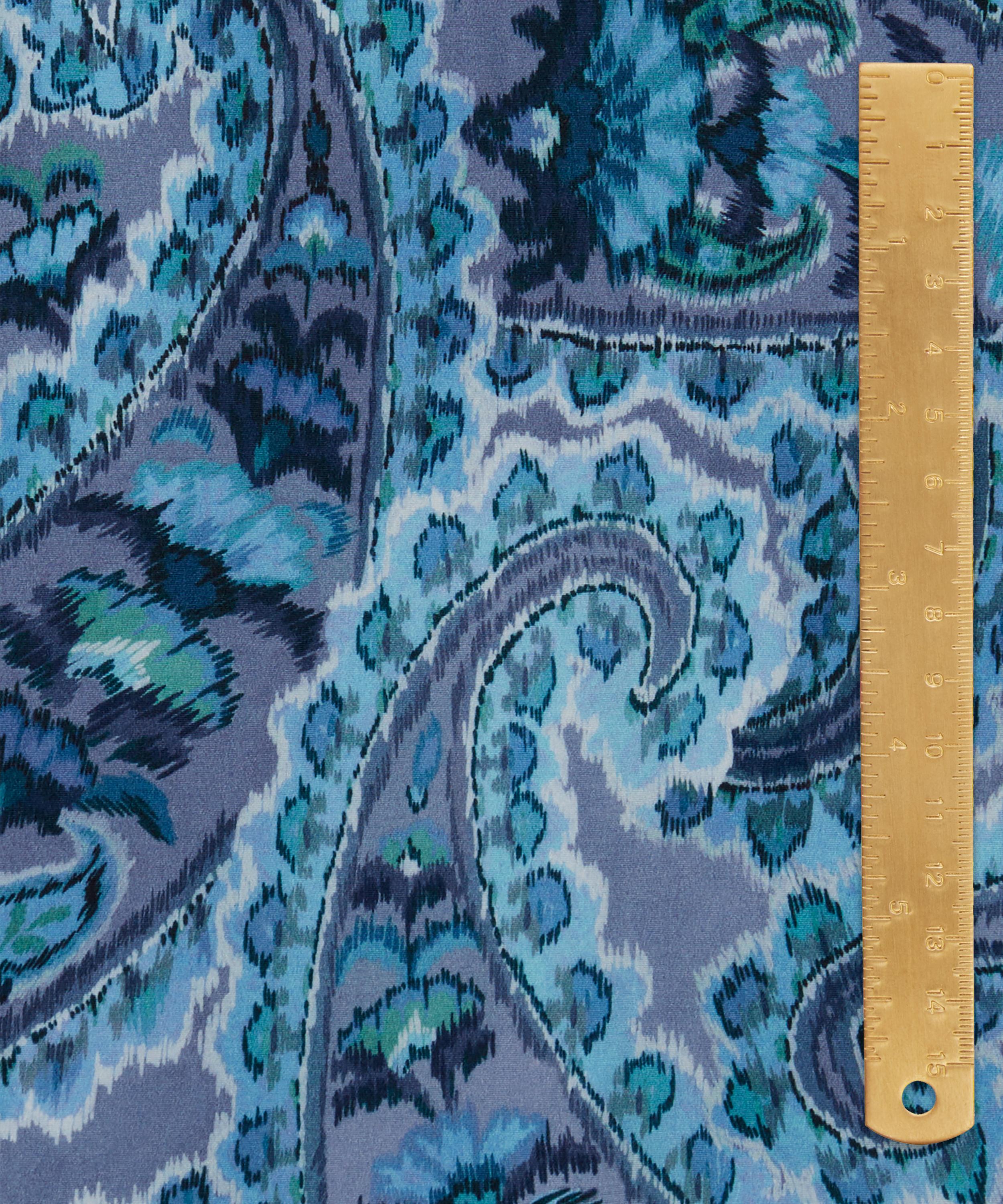 Liberty Fabrics - Mr Hunt Crepe de Chine image number 4
