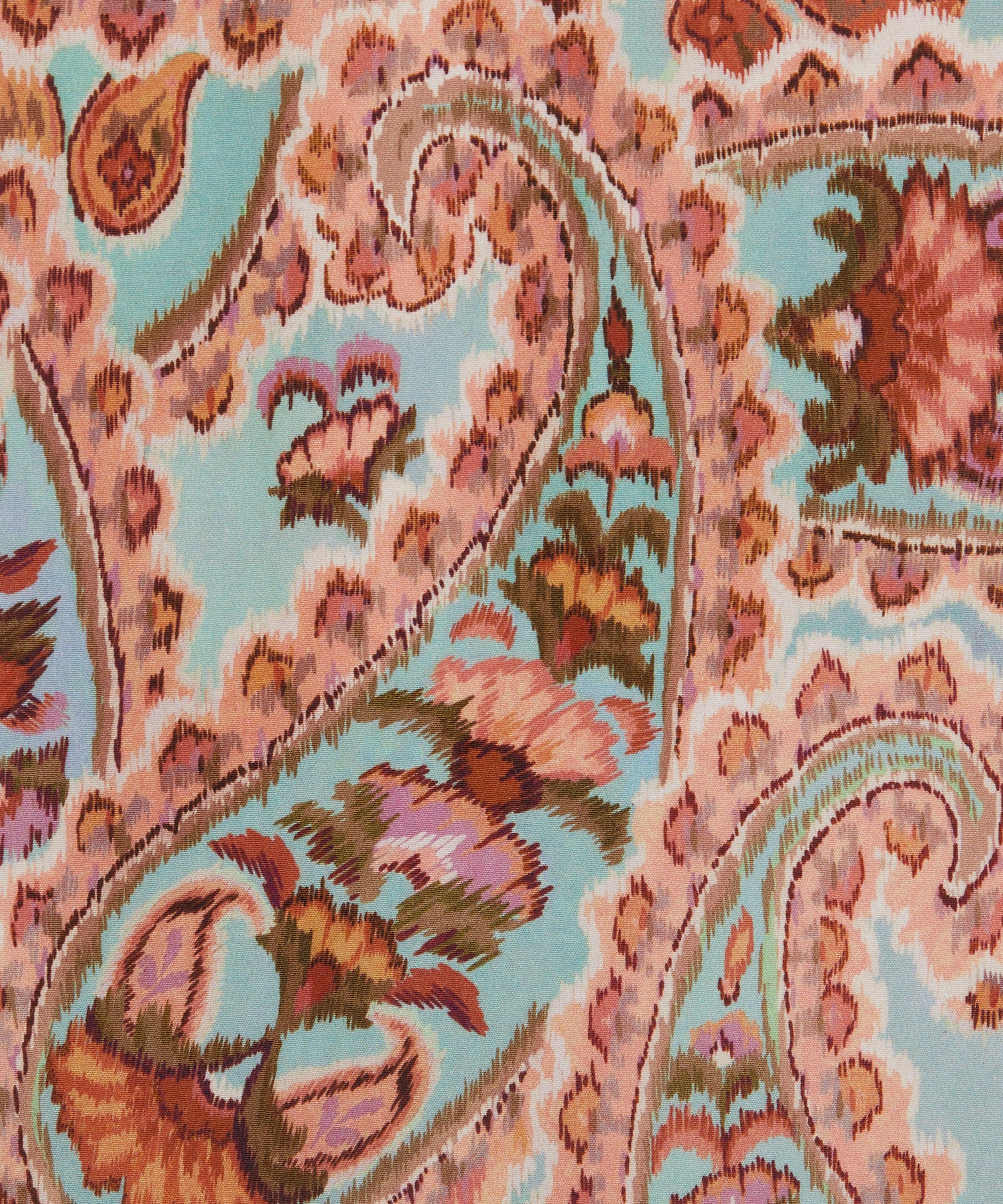 Liberty Fabrics - Mr Hunt Crepe de Chine