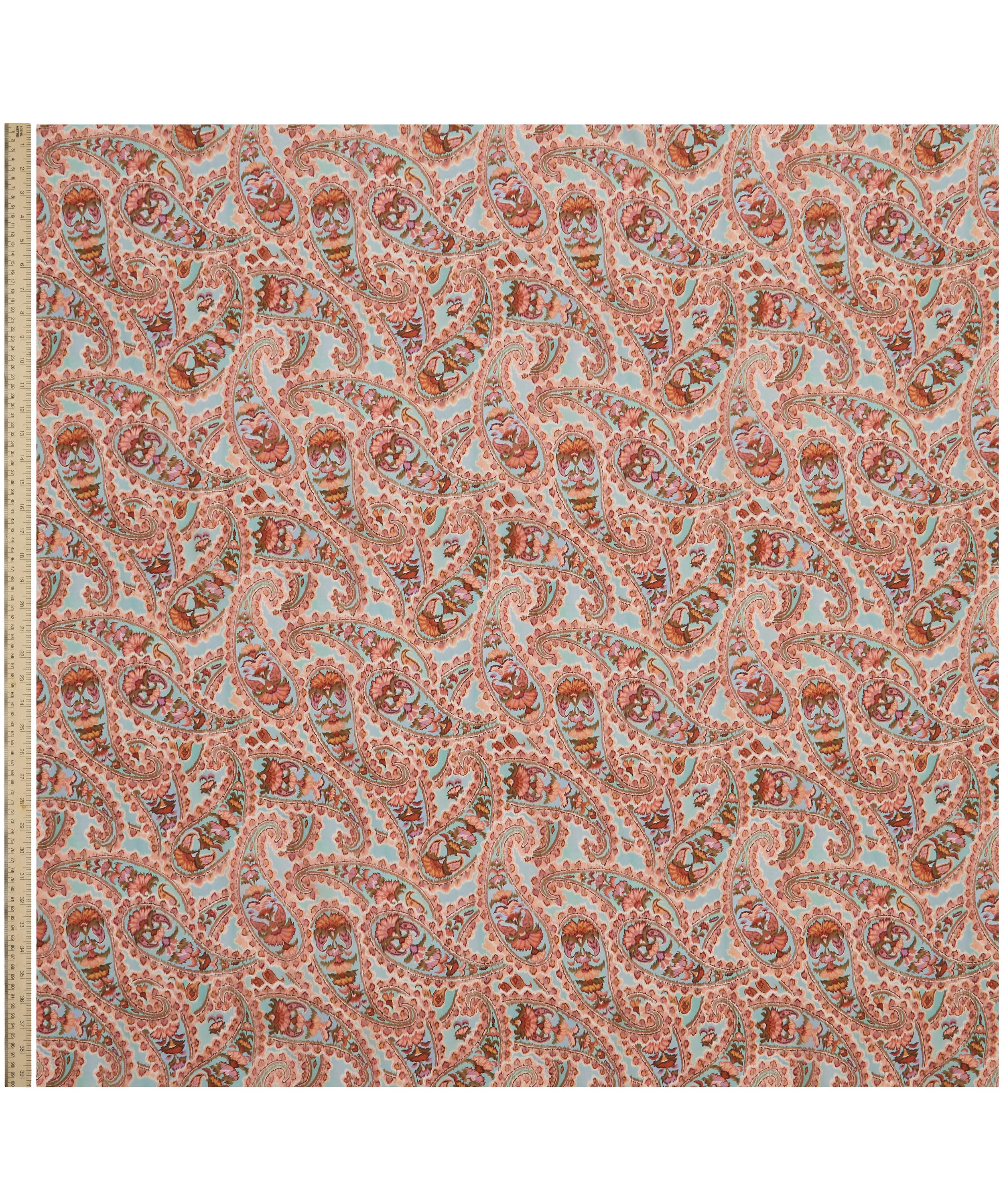 Liberty Fabrics - Mr Hunt Crepe de Chine image number 1