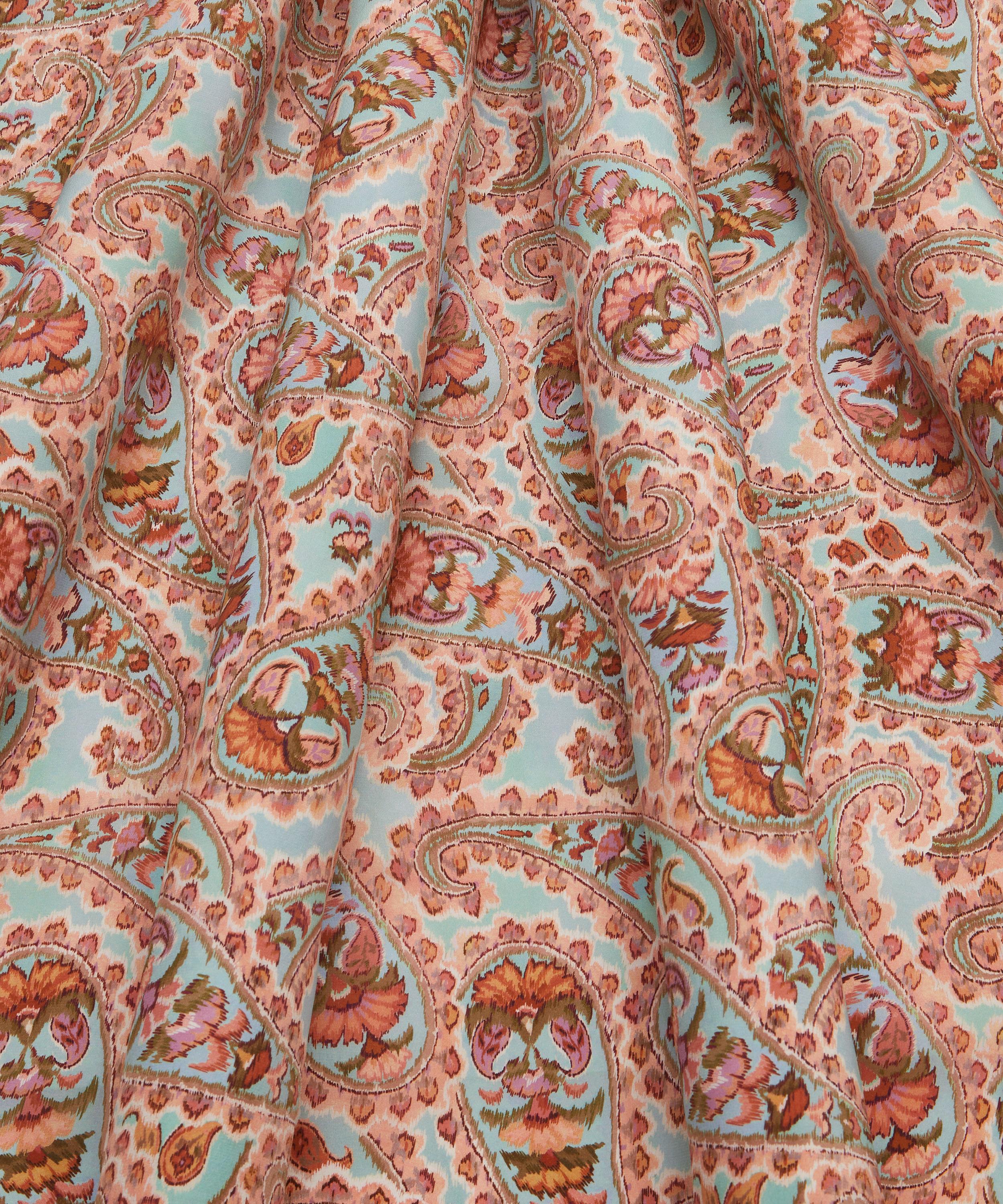 Liberty Fabrics - Mr Hunt Crepe de Chine image number 2