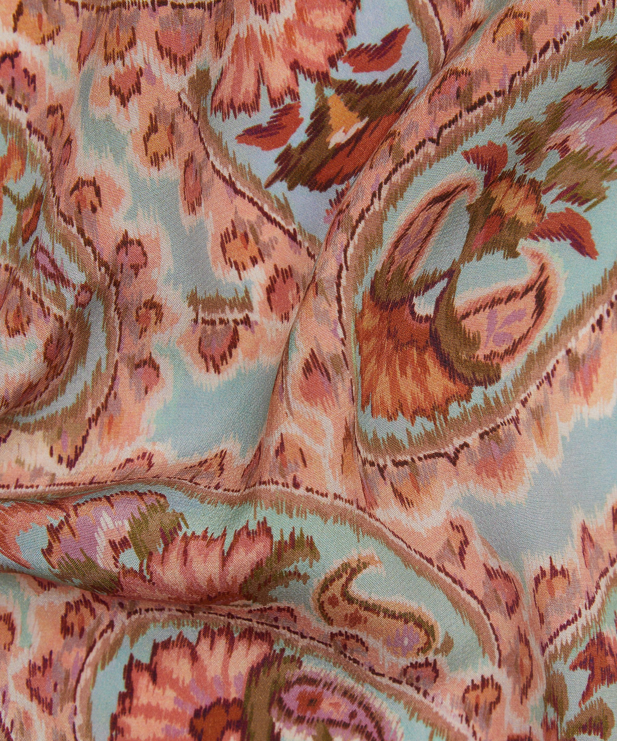 Liberty Fabrics - Mr Hunt Crepe de Chine image number 3