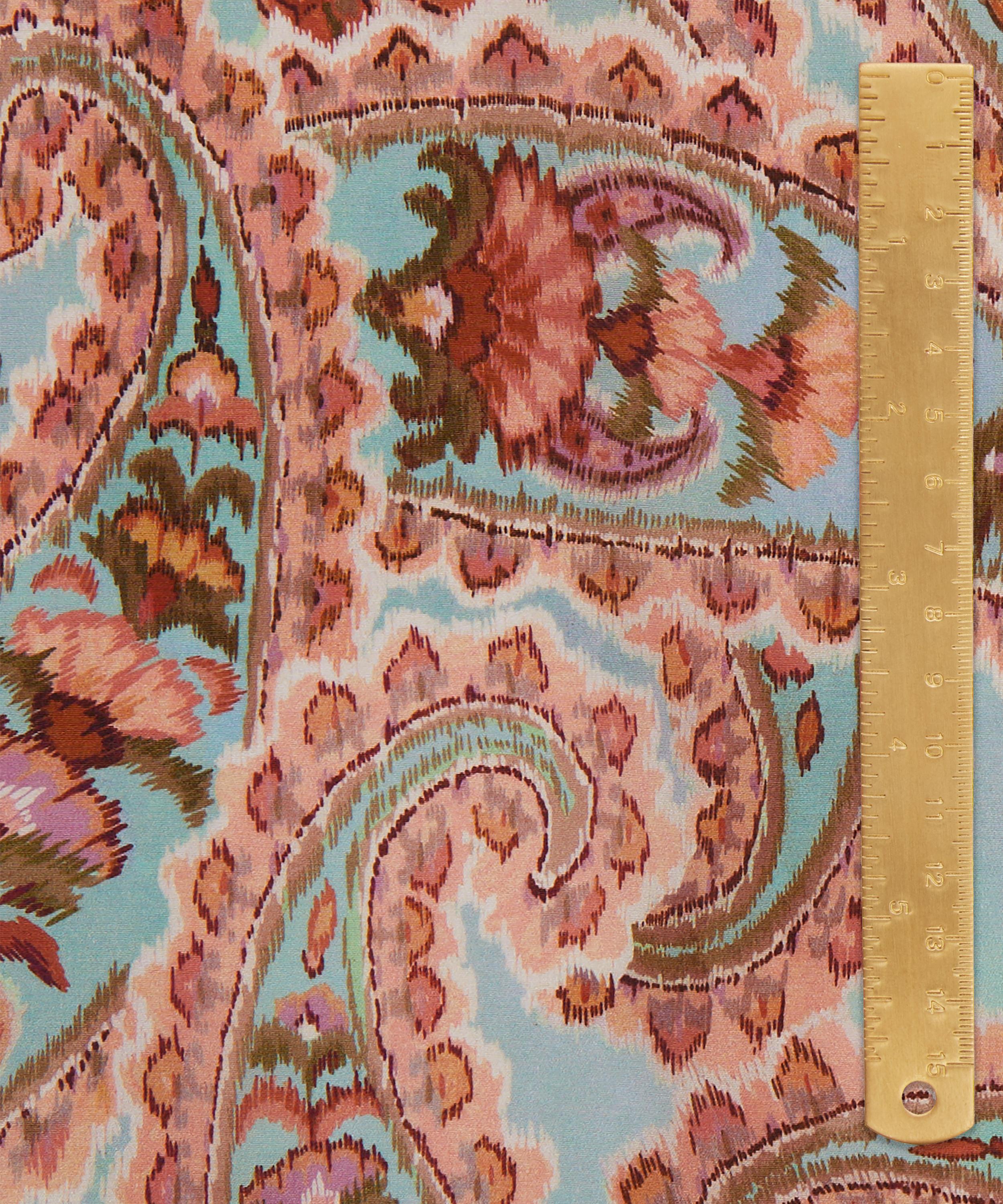 Liberty Fabrics - Mr Hunt Crepe de Chine image number 4