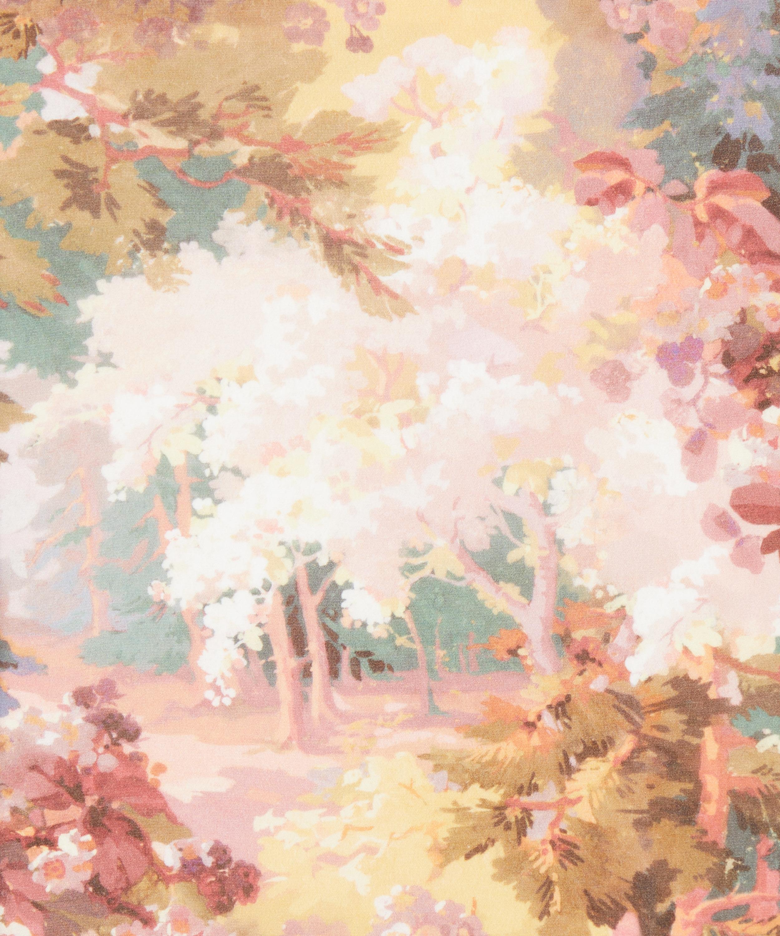 Liberty Fabrics - Autumnal Walk Crepe de Chine image number 0