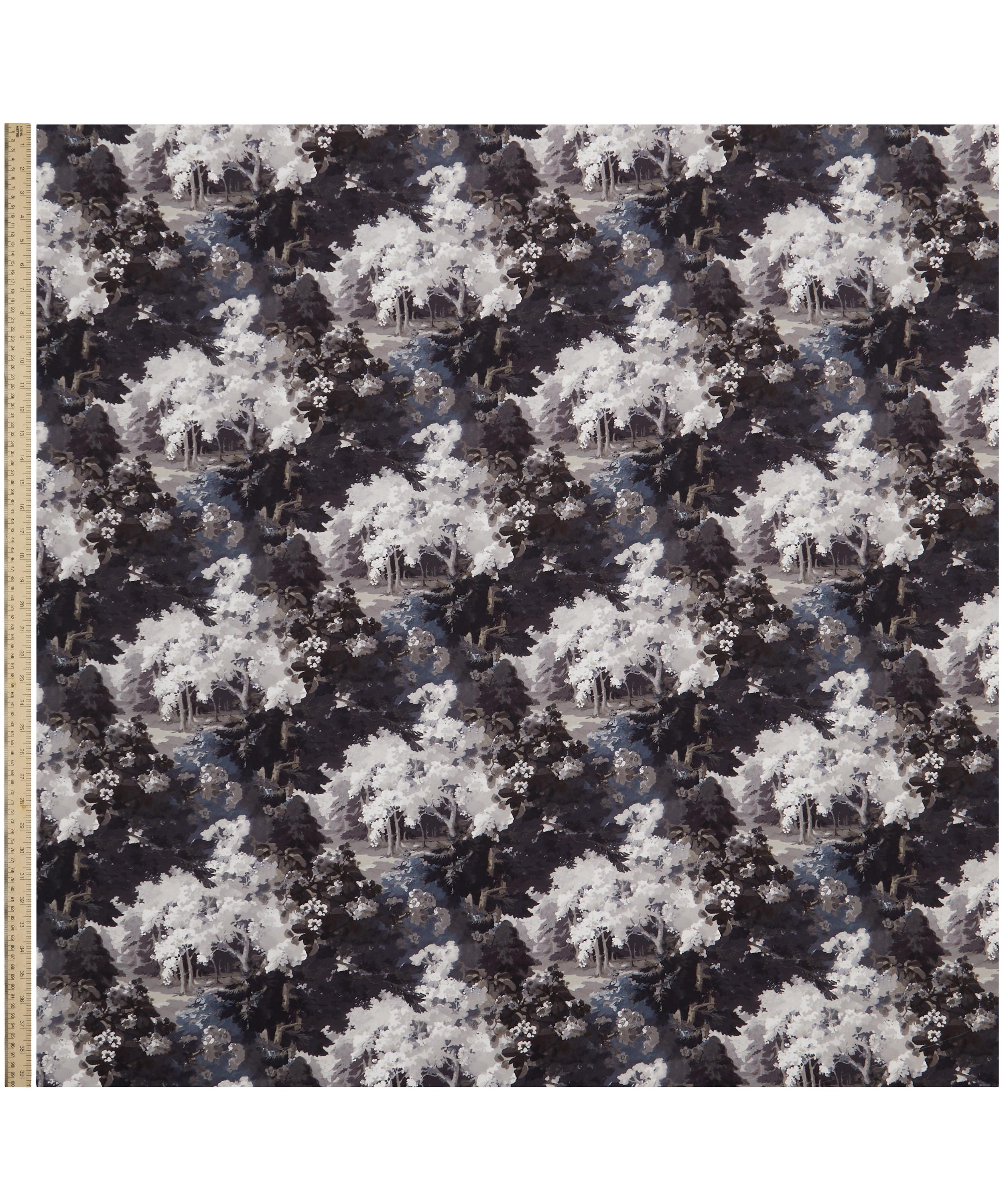 Liberty Fabrics - Autumnal Walk Crepe de Chine image number 1