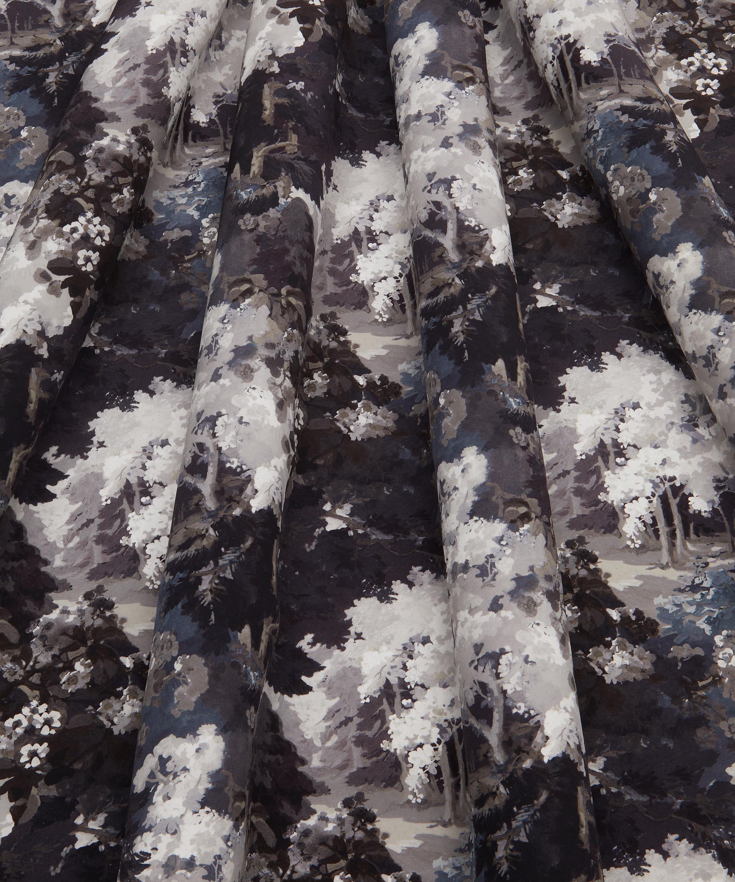 Liberty Fabrics - Autumnal Walk Crepe de Chine image number 2