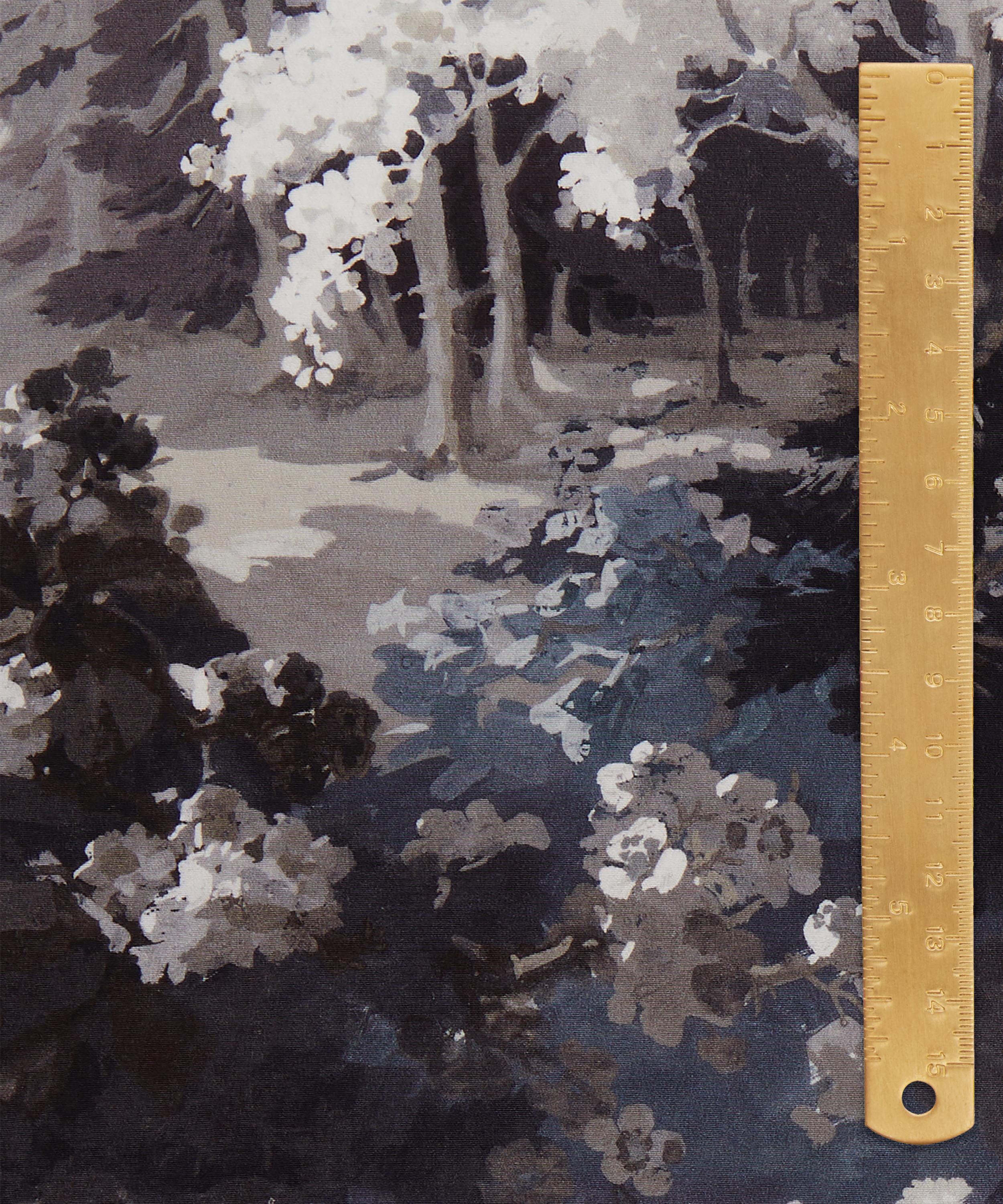 Liberty Fabrics - Autumnal Walk Crepe de Chine image number 4