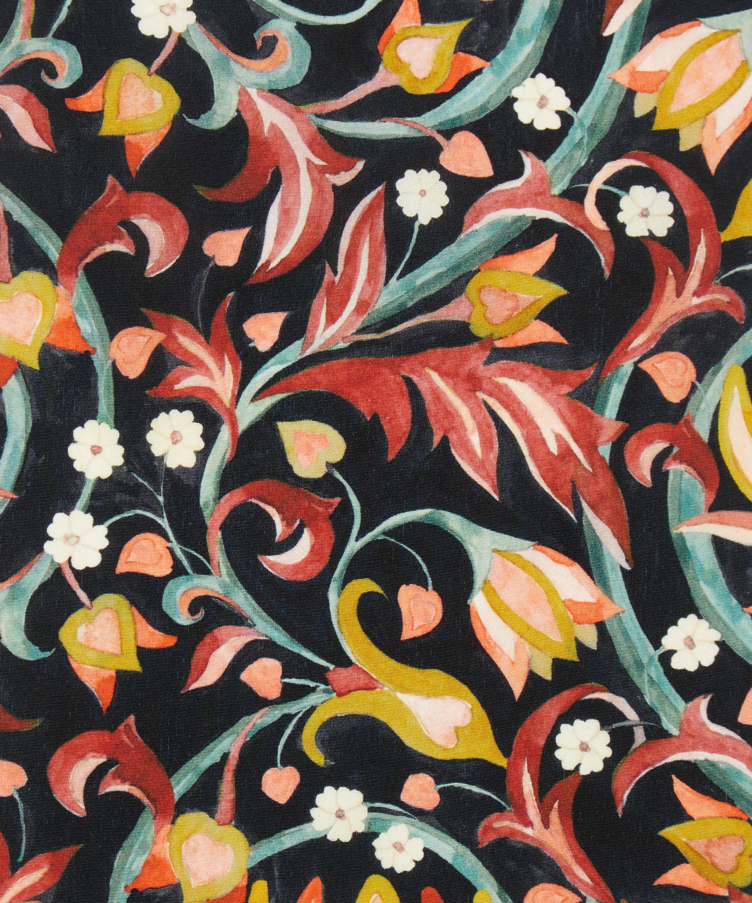 Liberty Fabrics - The West Garden Crepe de Chine
