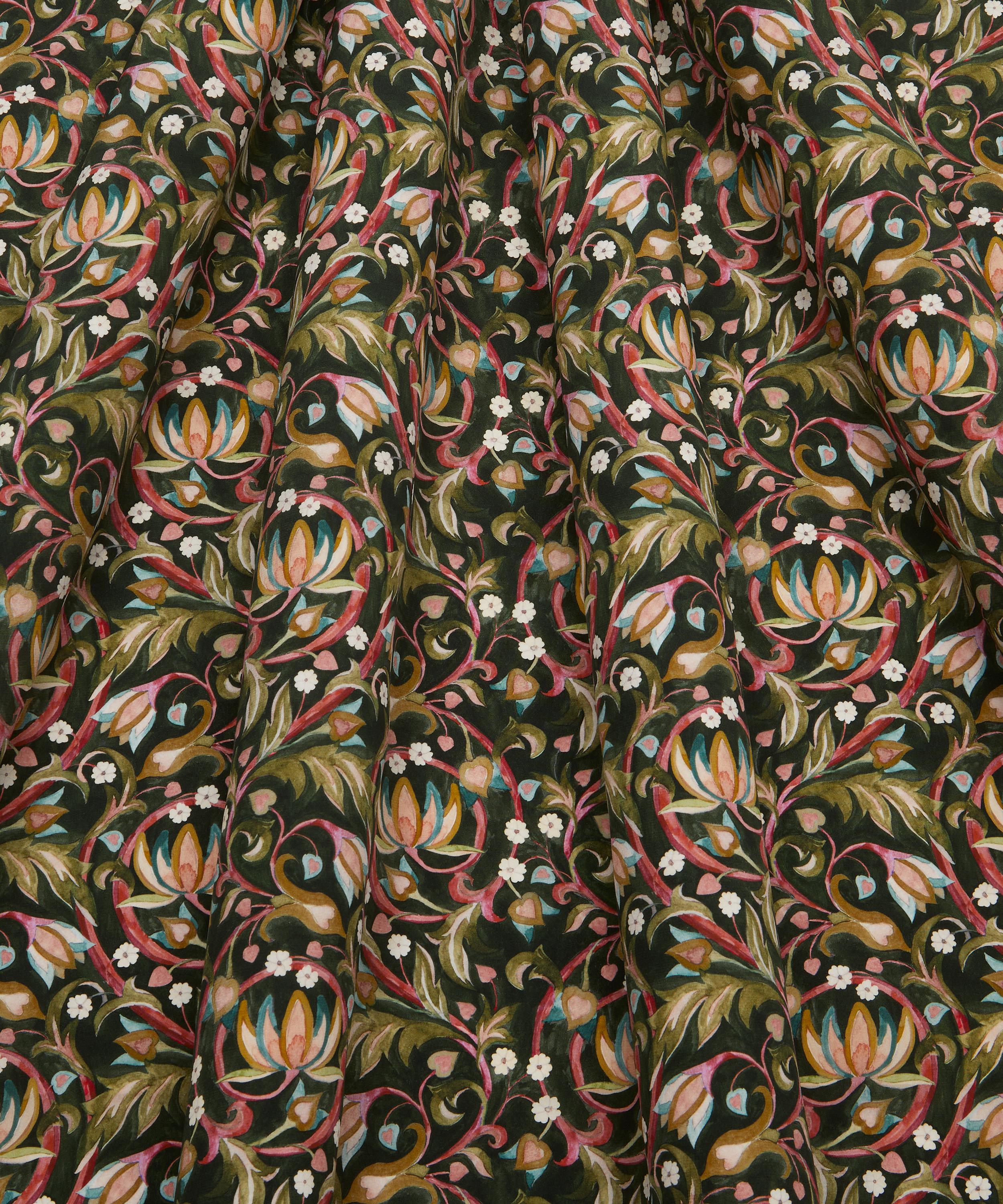 Liberty Fabrics - The West Garden Crepe de Chine image number 2