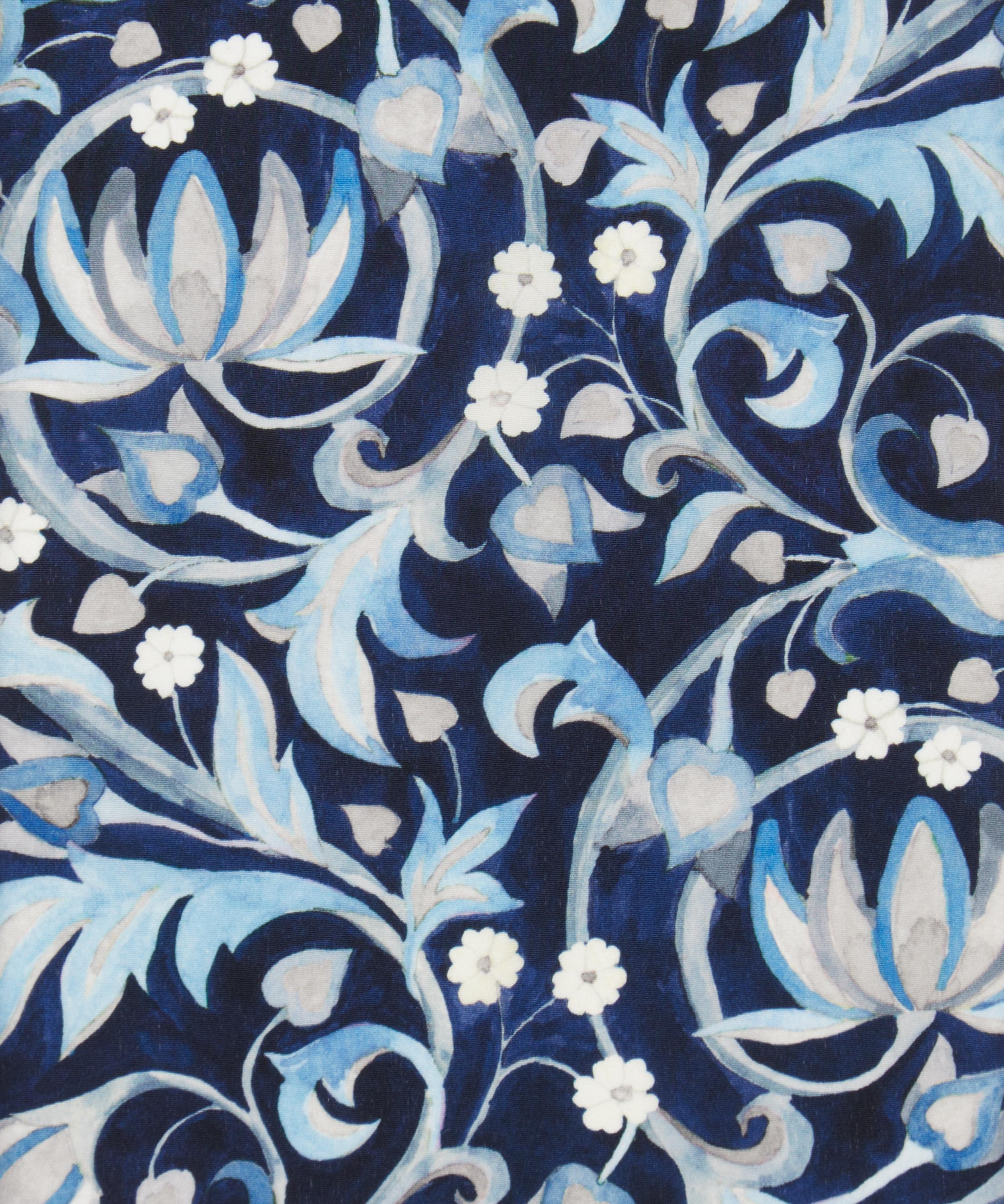 Liberty Fabrics - The West Garden Crepe de Chine image number 0
