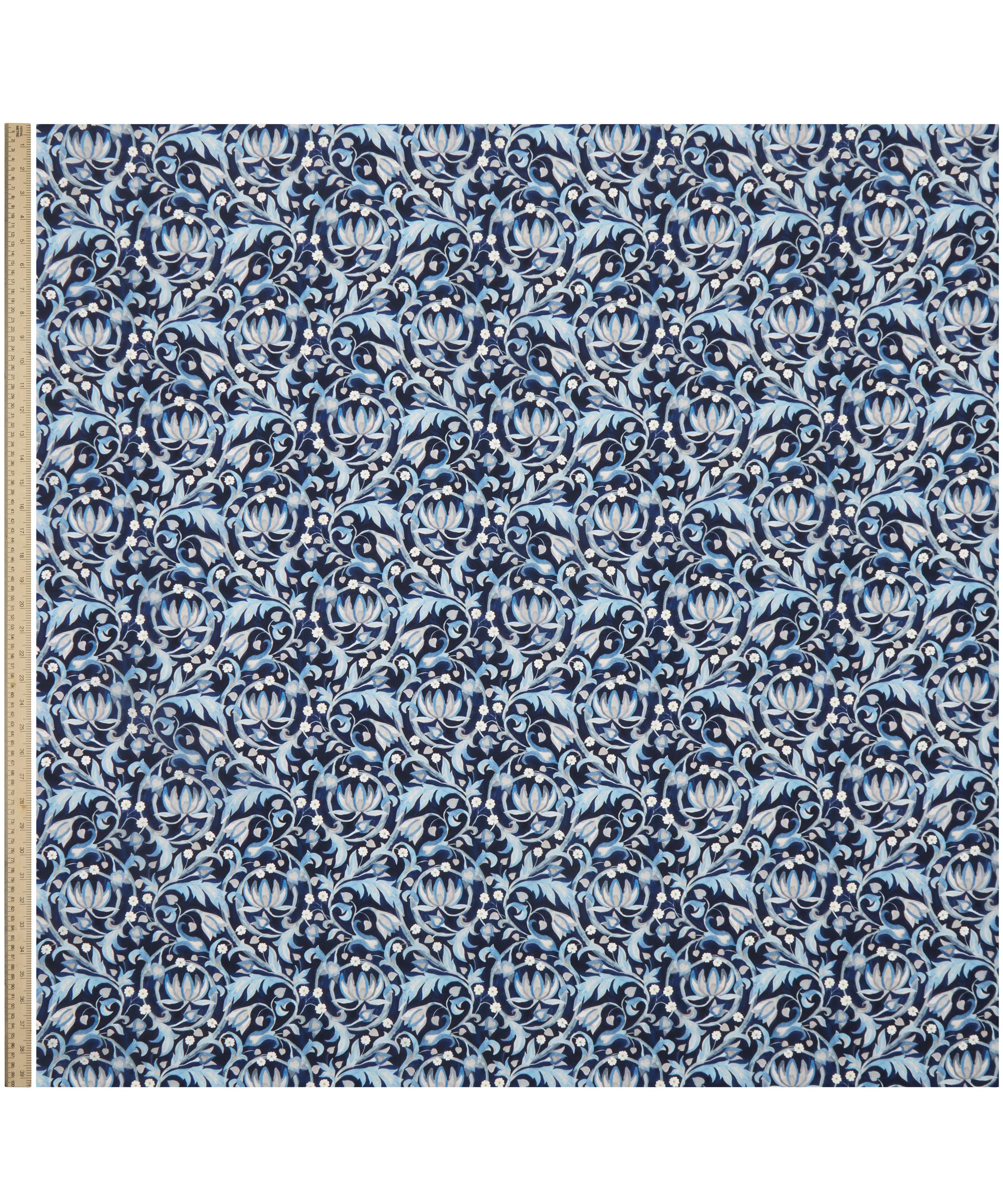 Liberty Fabrics - The West Garden Crepe de Chine image number 1