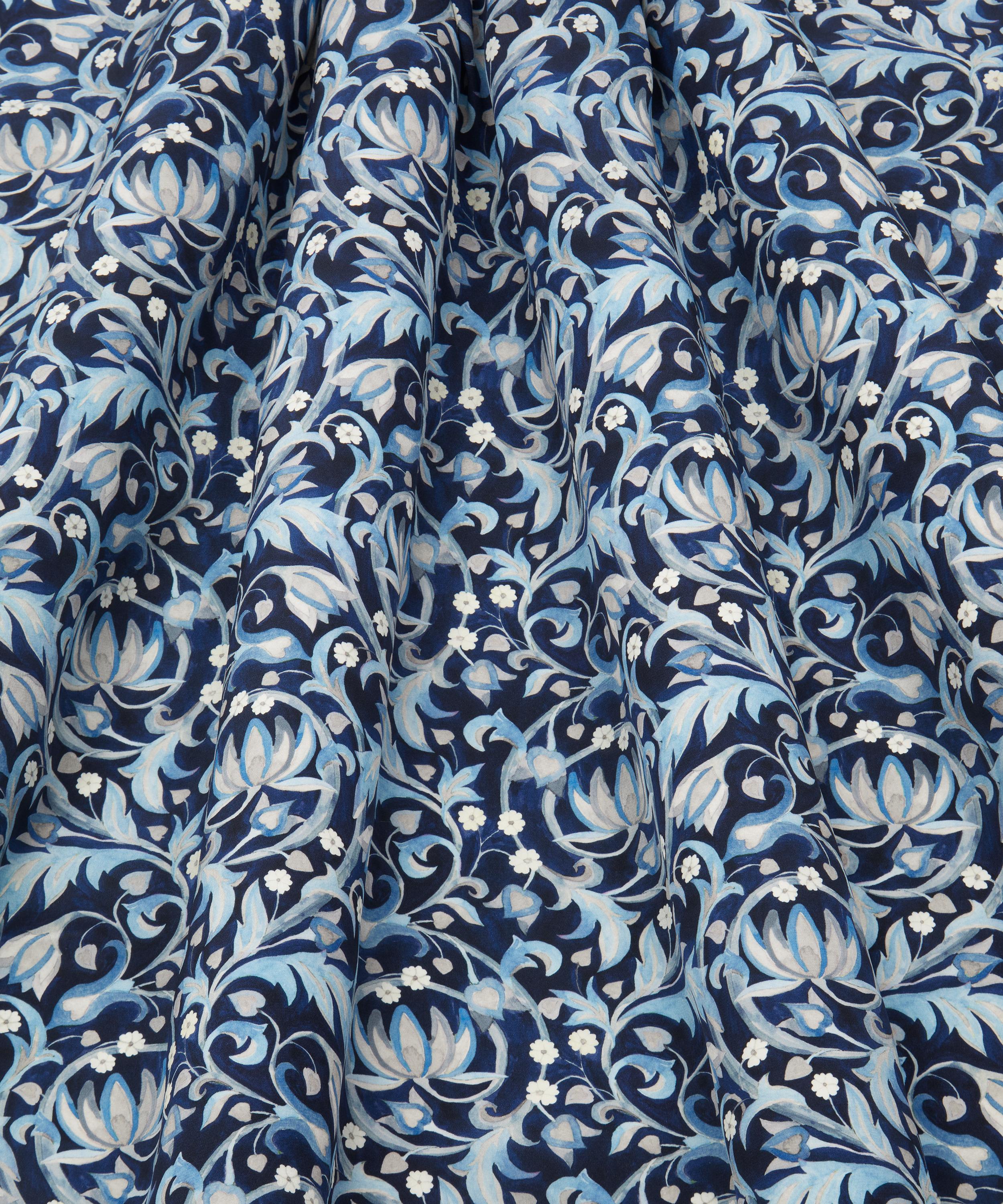 Liberty Fabrics - The West Garden Crepe de Chine image number 2