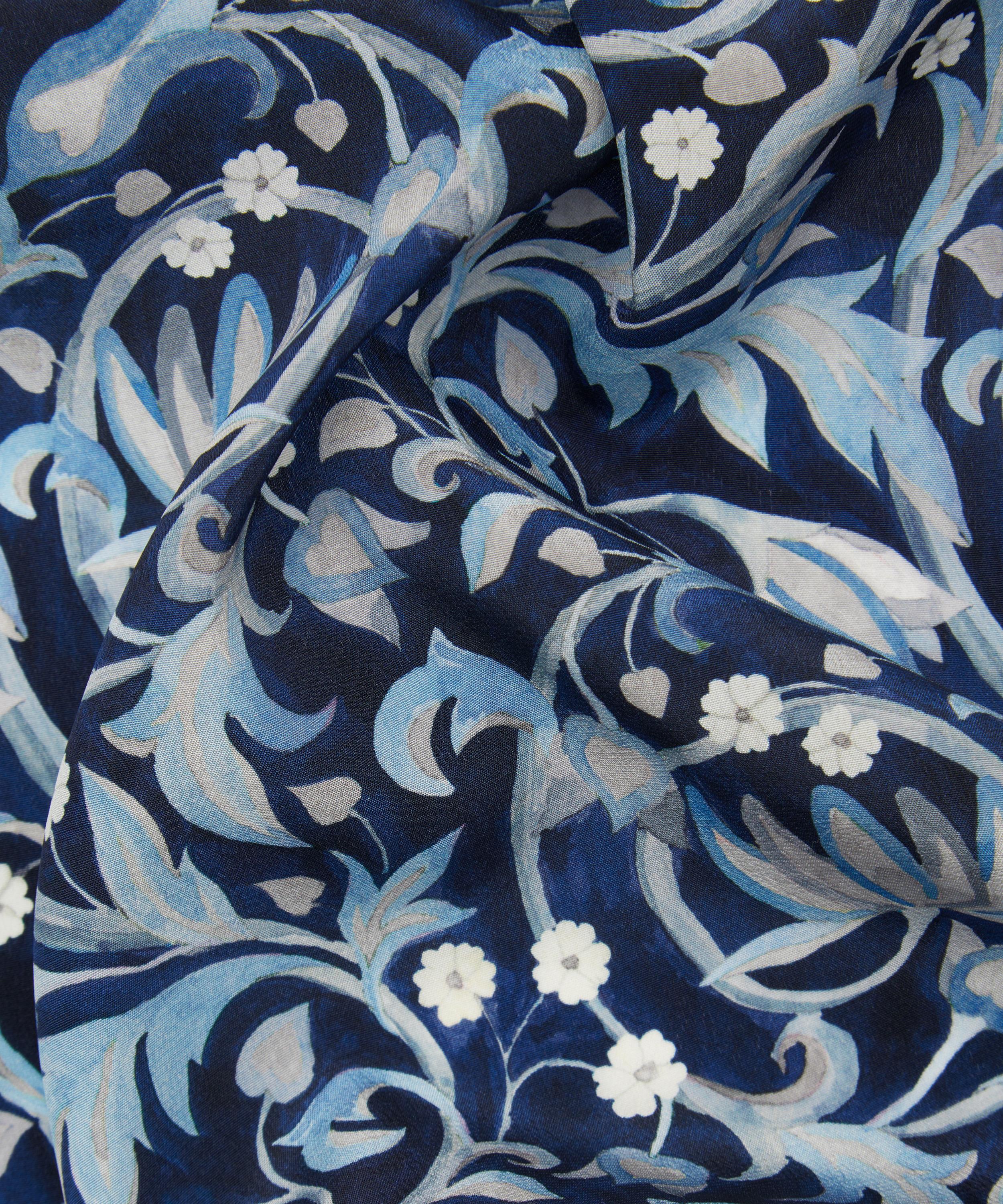 Liberty Fabrics - The West Garden Crepe de Chine image number 3