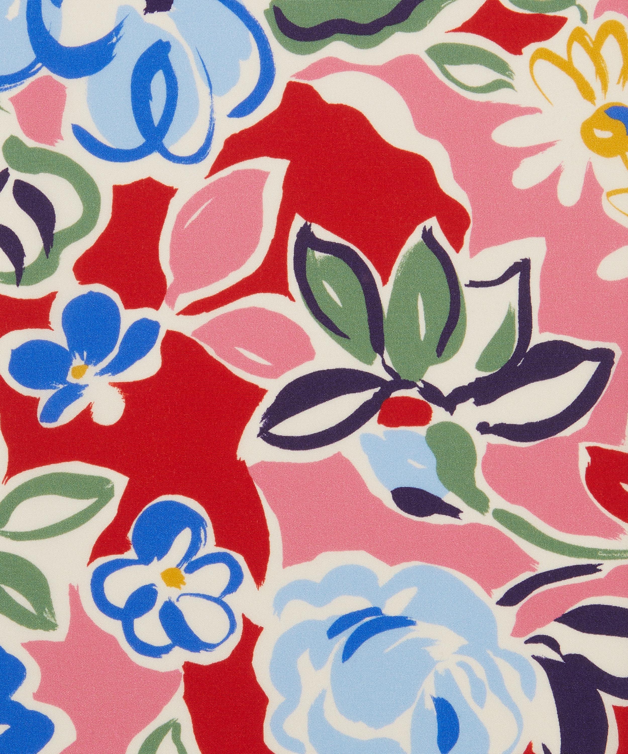 Liberty Fabrics - Katie&rsquo;s Bouquet Crepe de Chine
