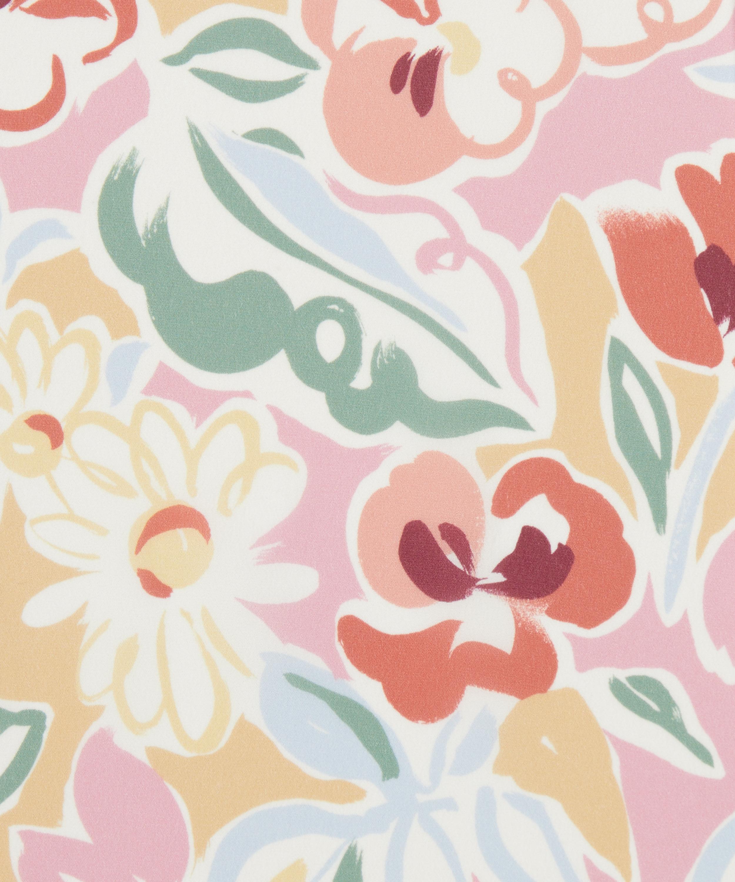 Liberty Fabrics - Katie&rsquo;s Bouquet Crepe de Chine