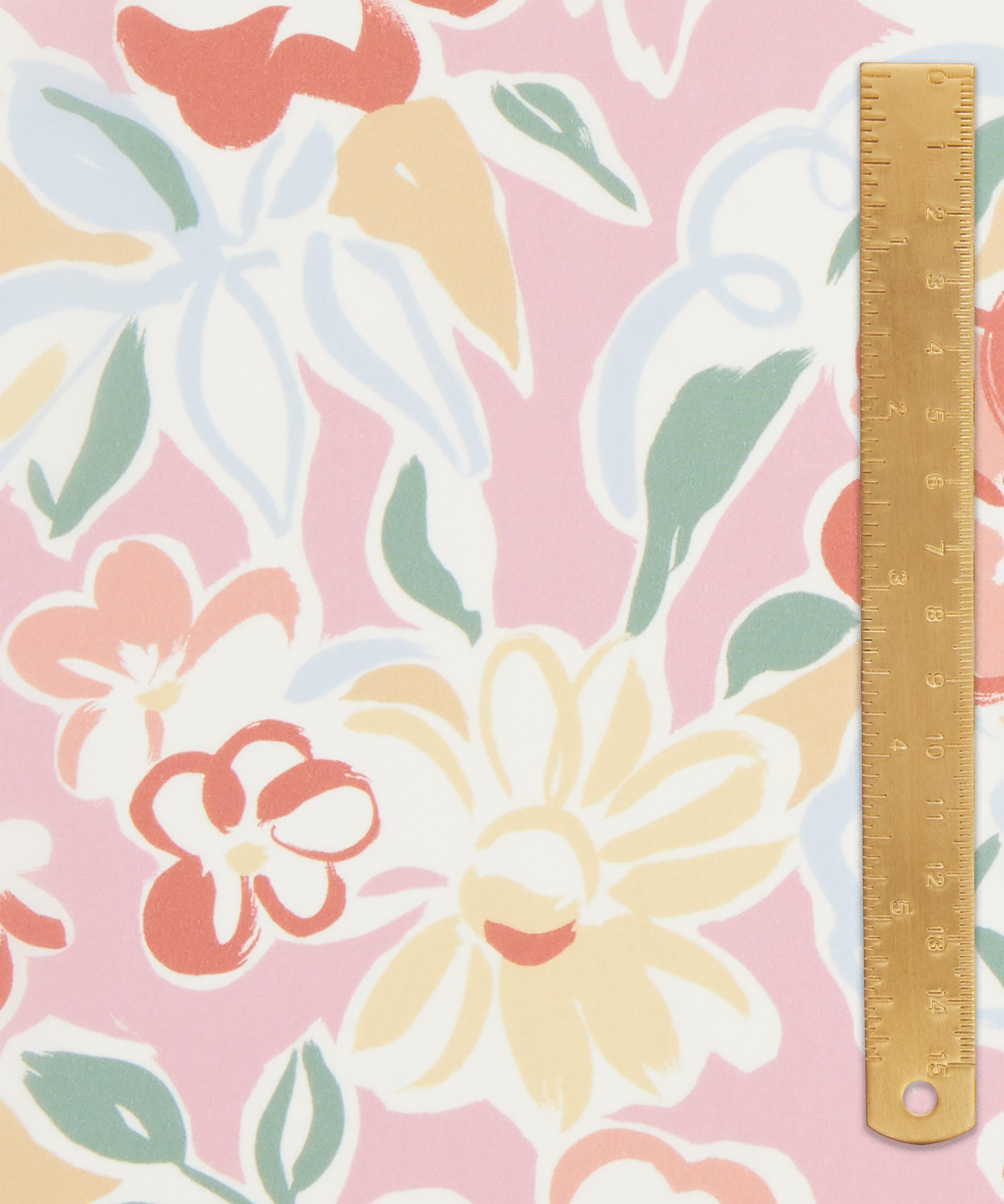 Liberty Fabrics - Katie&rsquo;s Bouquet Crepe de Chine image number 4