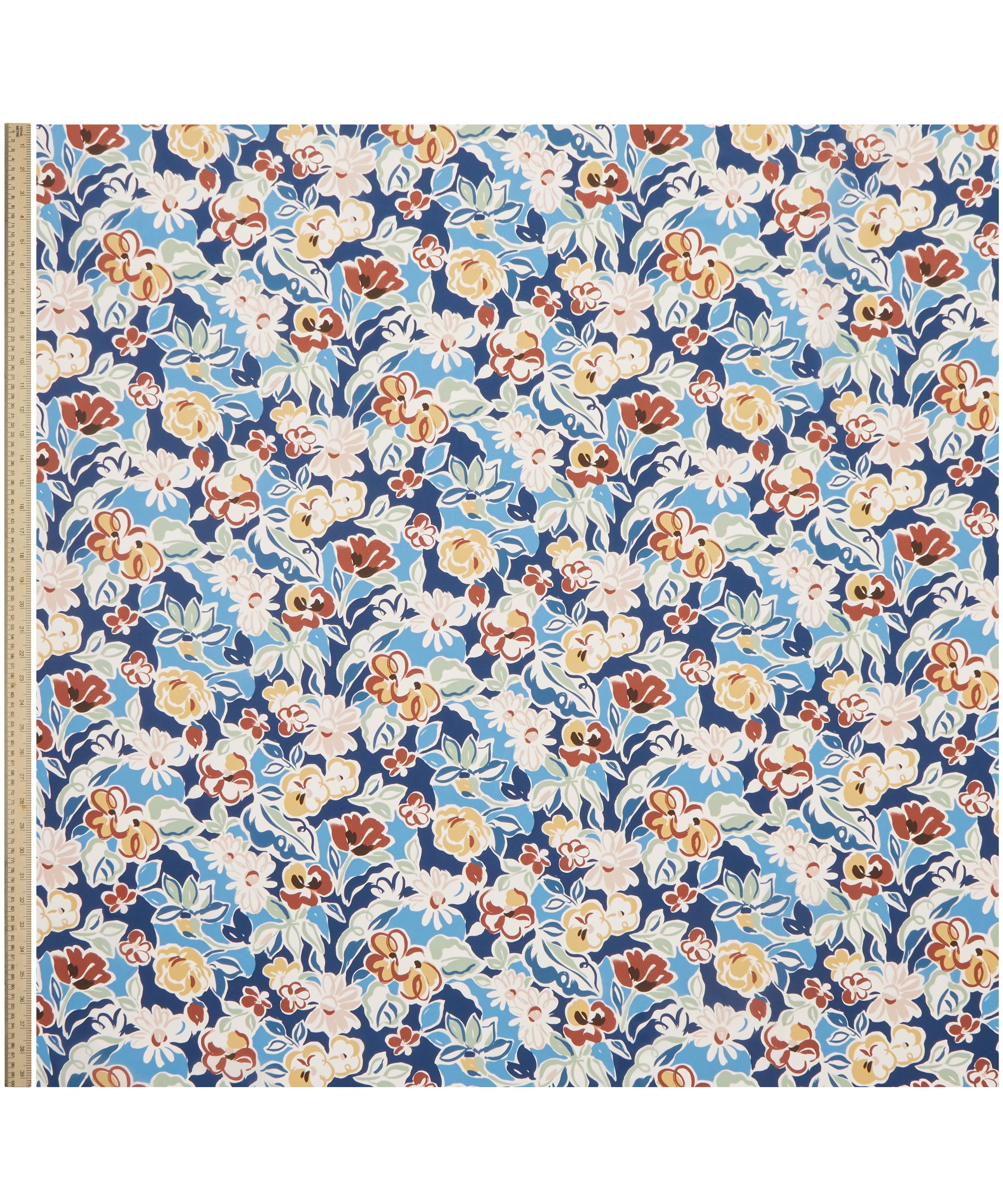 Liberty Fabrics - Katie&rsquo;s Bouquet Crepe de Chine image number 1