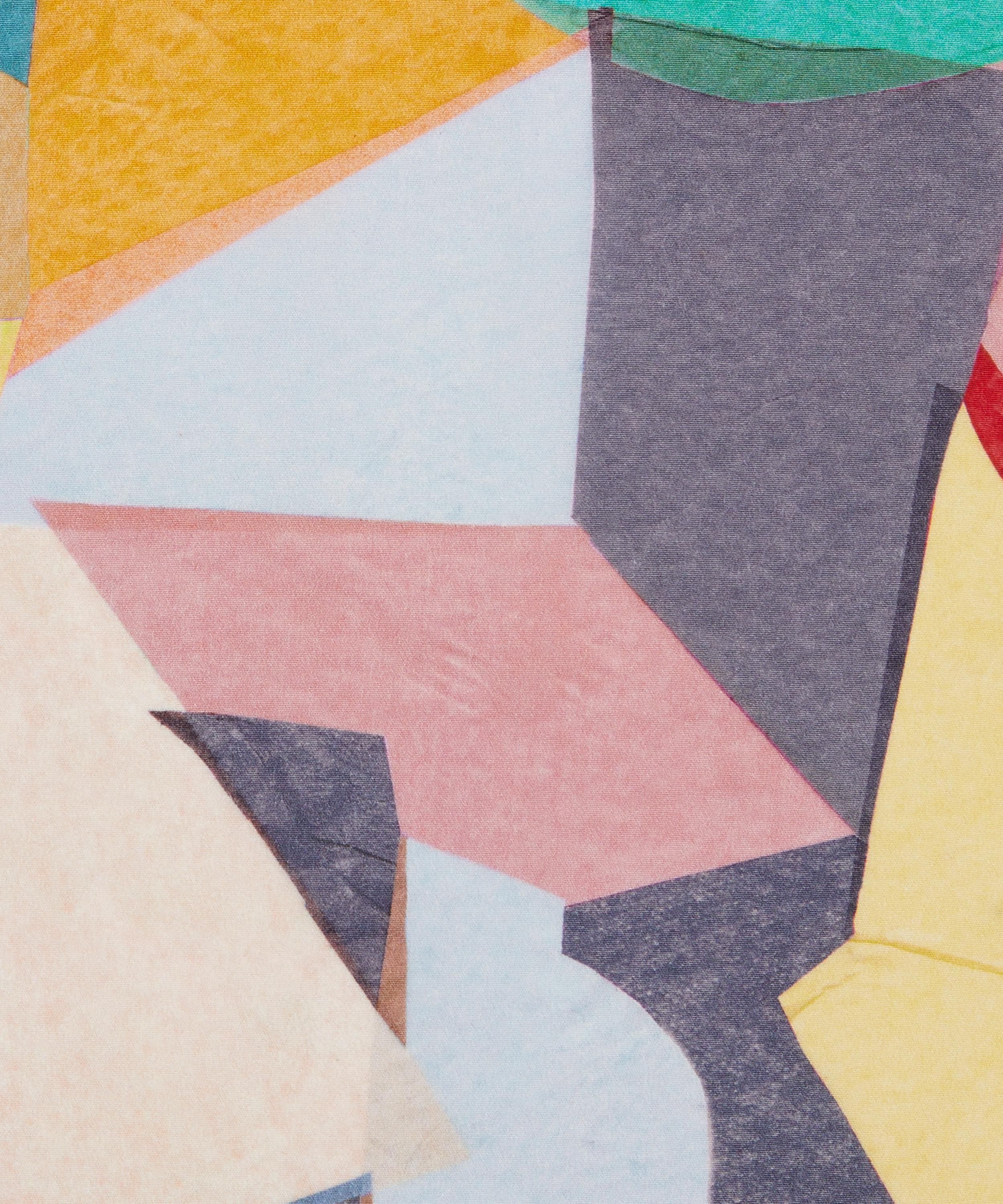 Liberty Fabrics - Azul House Crepe de Chine