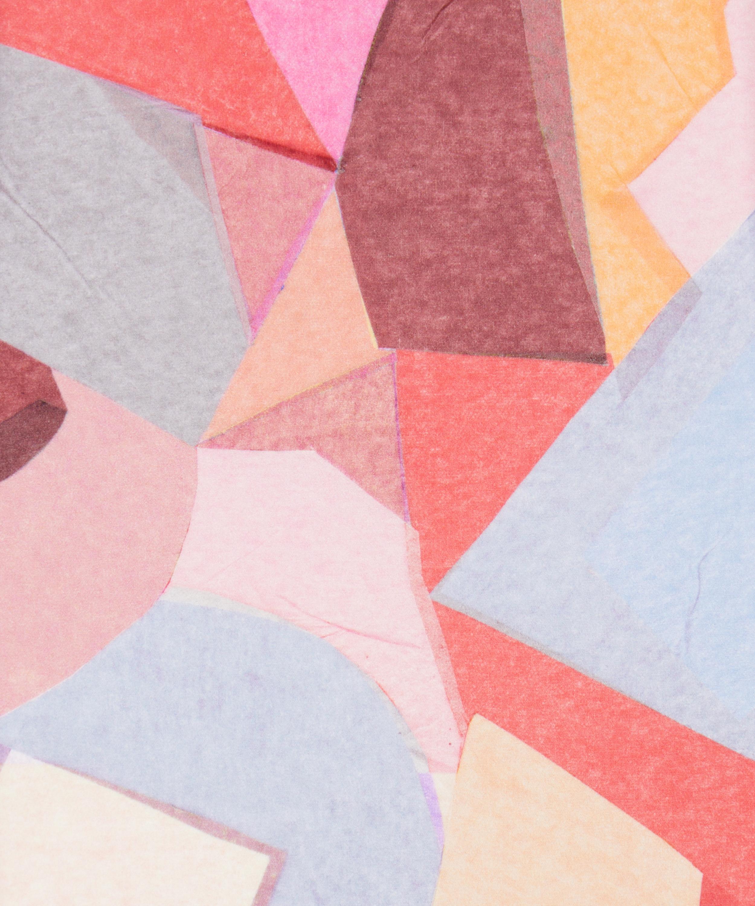 Liberty Fabrics - Azul House Crepe de Chine image number 0