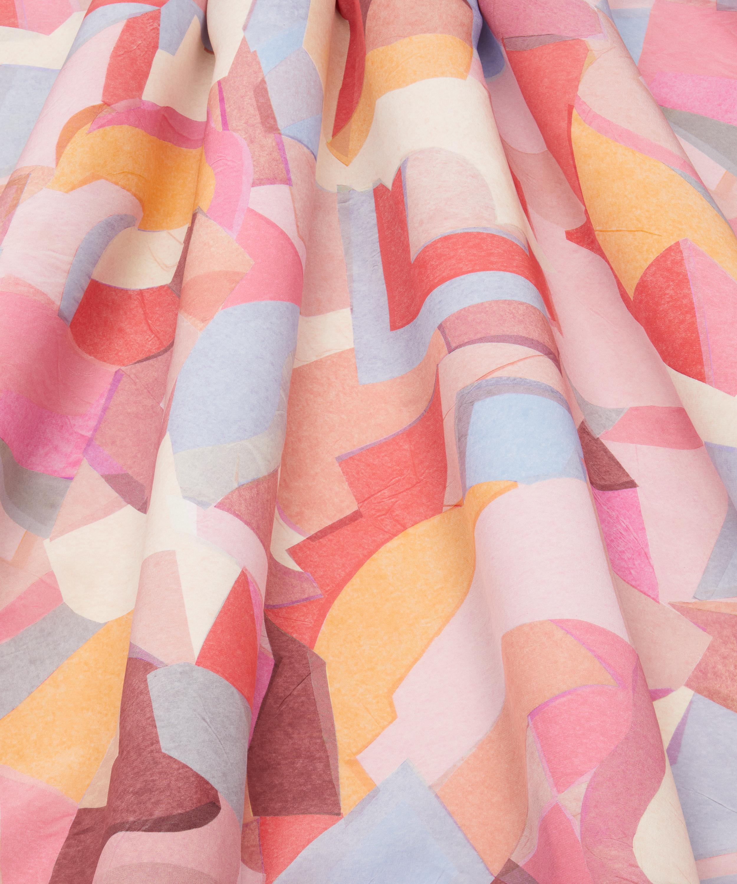Liberty Fabrics - Azul House Crepe de Chine image number 2