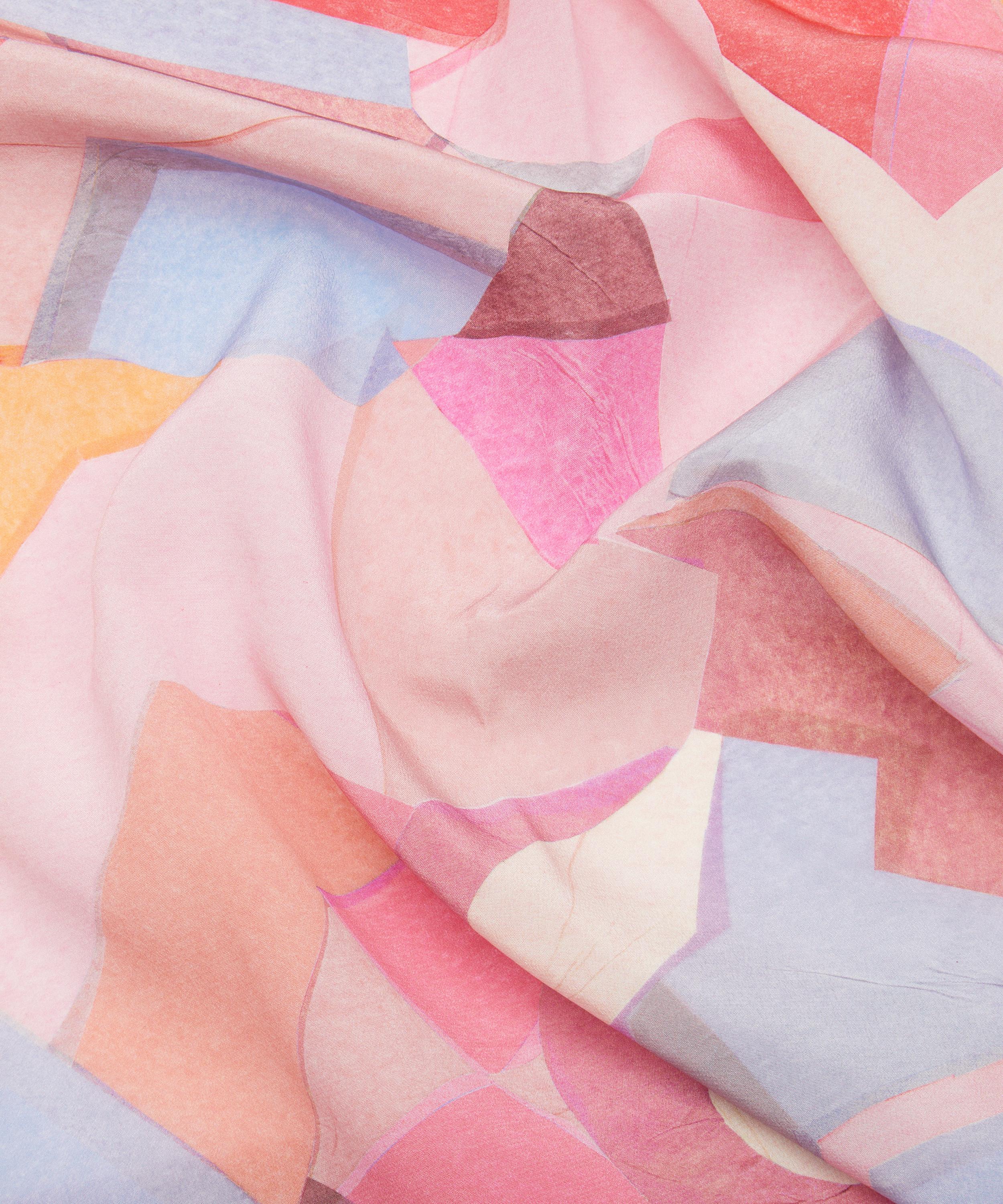 Liberty Fabrics - Azul House Crepe de Chine image number 3