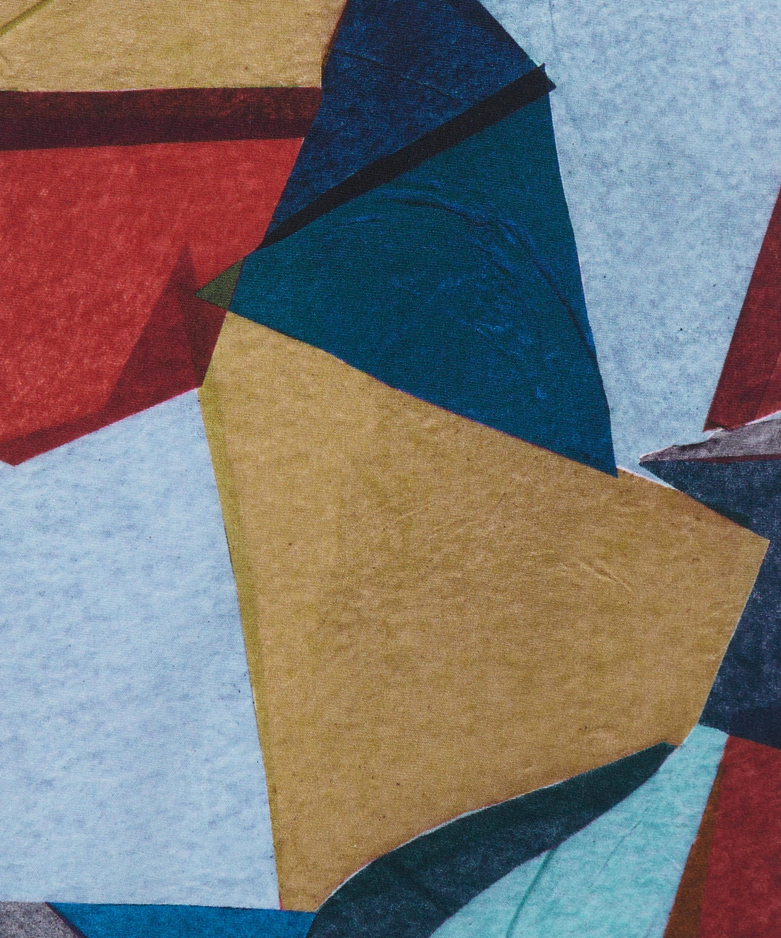 Liberty Fabrics - Azul House Crepe de Chine