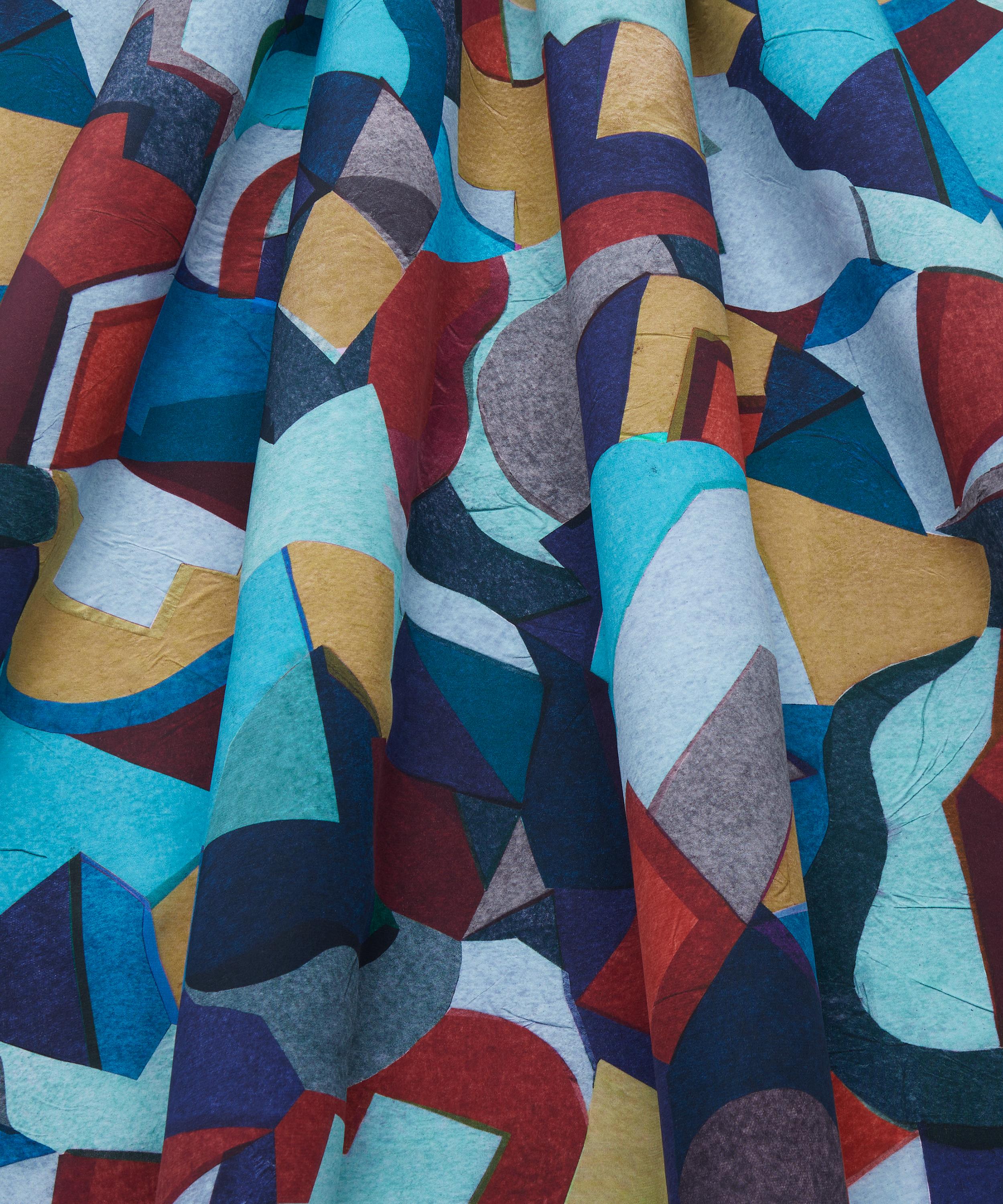 Liberty Fabrics - Azul House Crepe de Chine image number 2