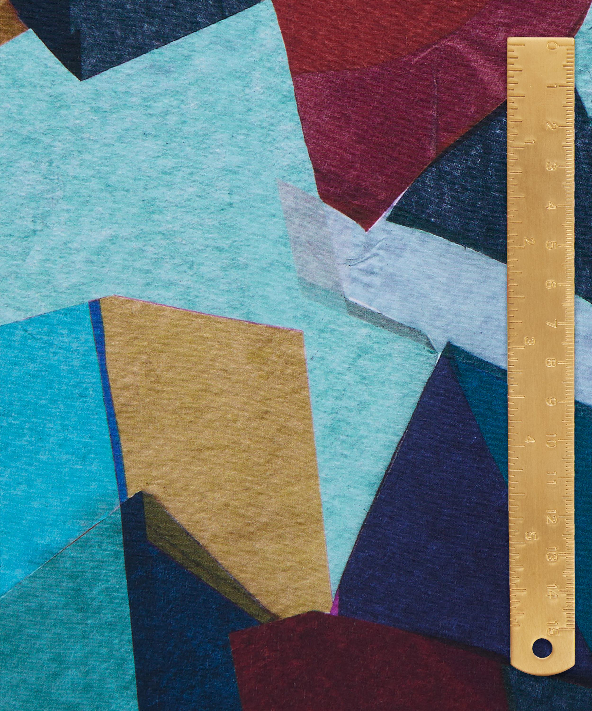 Liberty Fabrics - Azul House Crepe de Chine image number 4