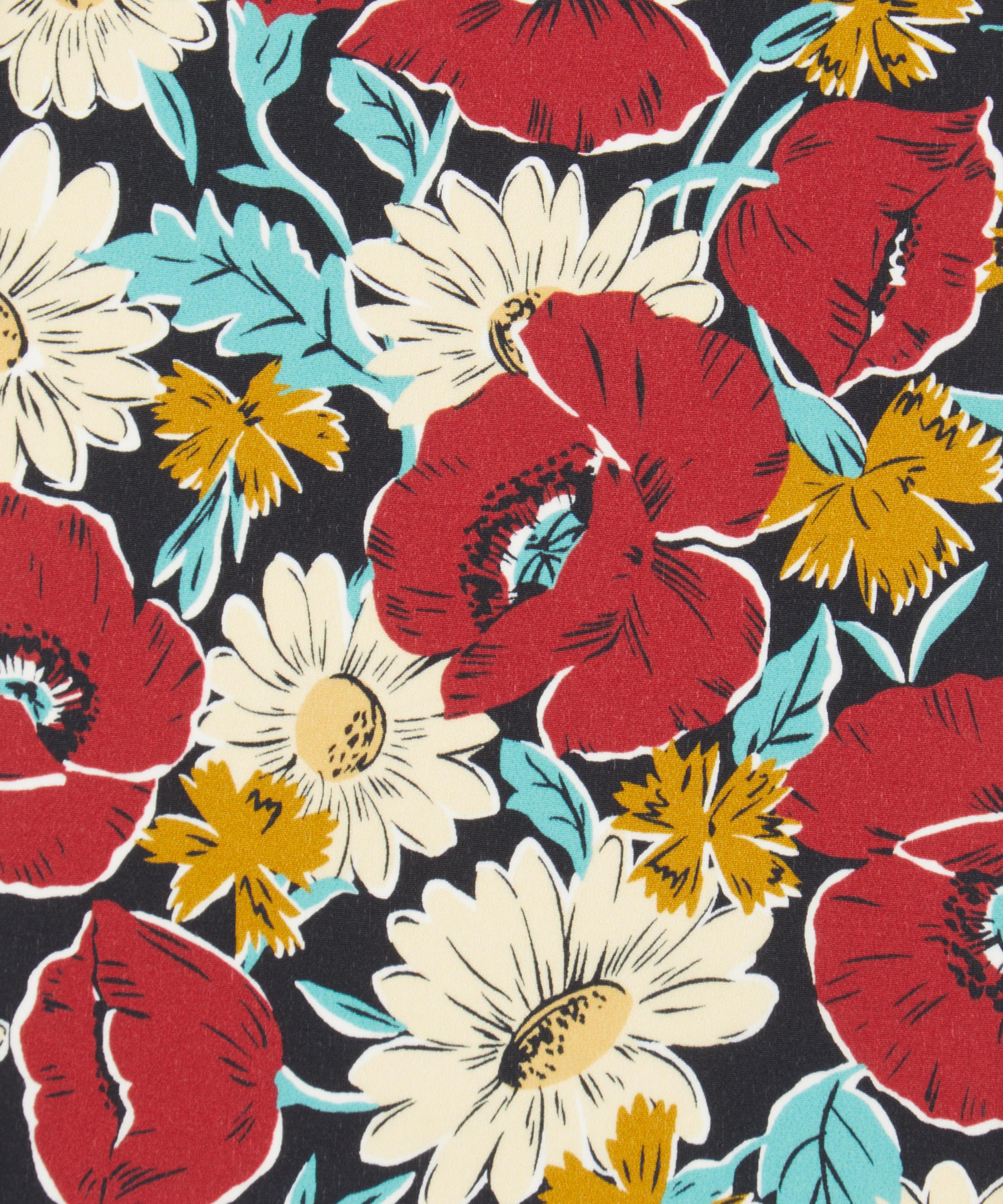 Liberty Fabrics - Myria Blooms Crepe de Chine image number 0