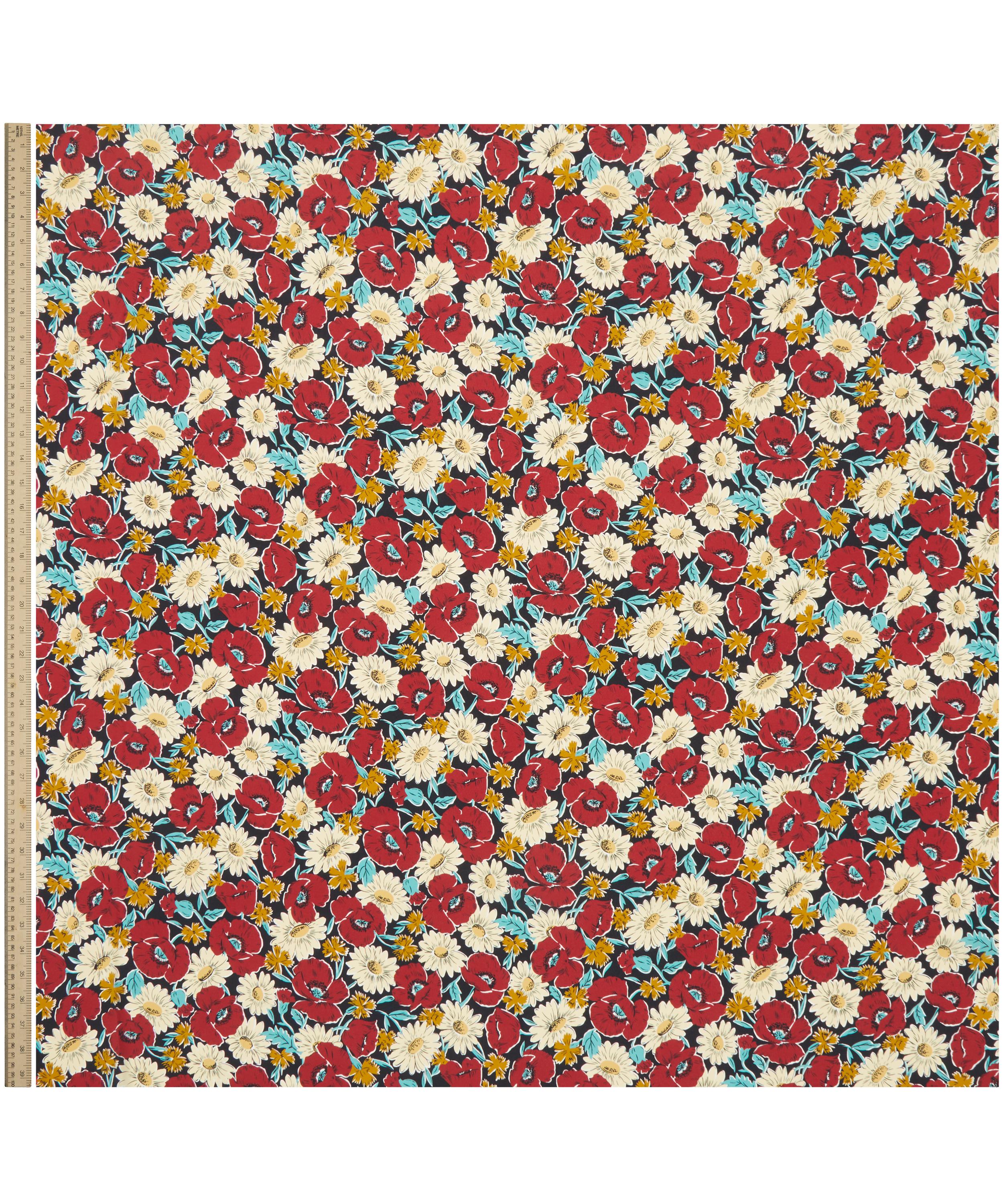 Liberty Fabrics - Myria Blooms Crepe de Chine image number 1