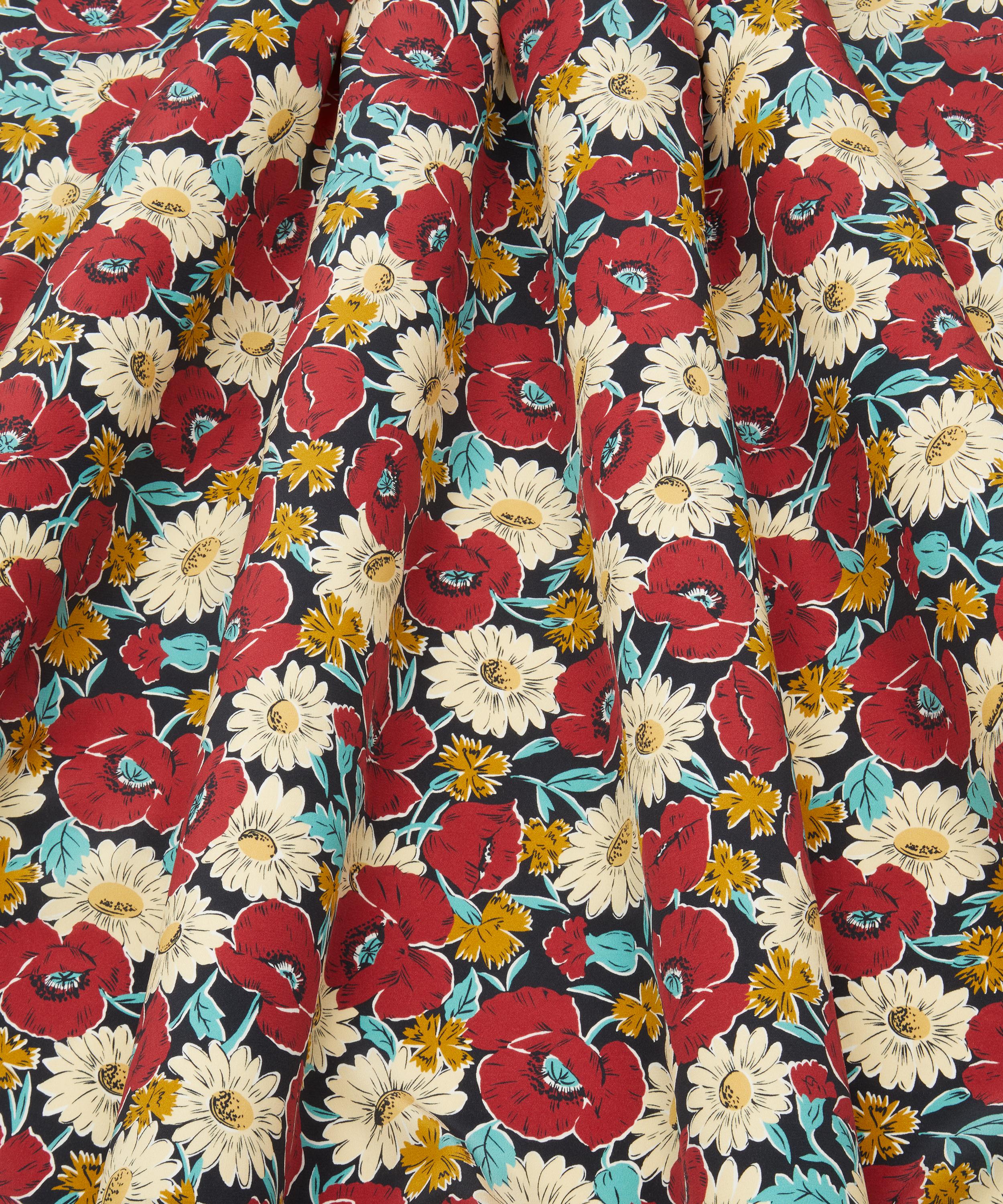 Liberty Fabrics - Myria Blooms Crepe de Chine image number 2