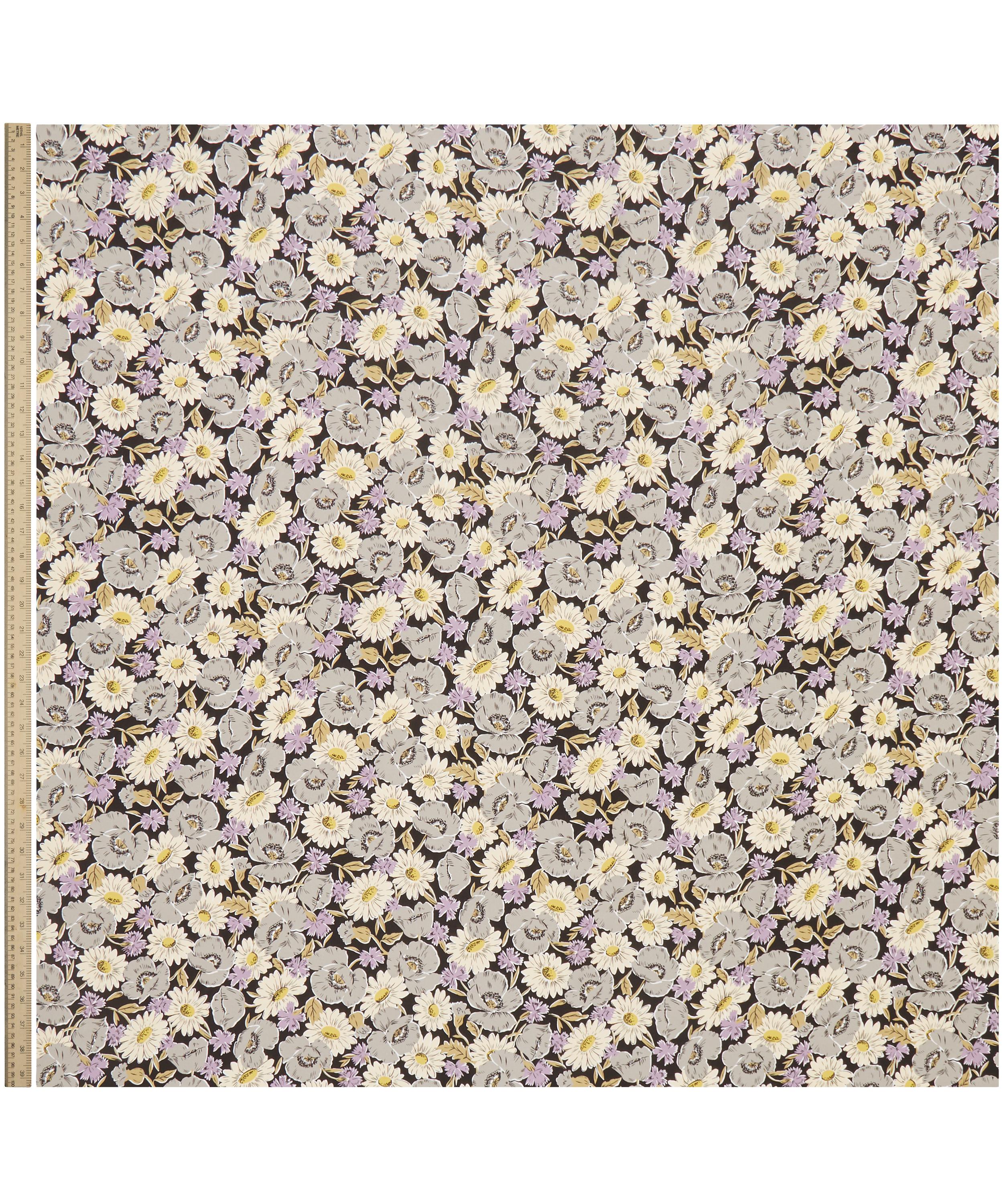 Liberty Fabrics - Myria Blooms Crepe de Chine image number 1
