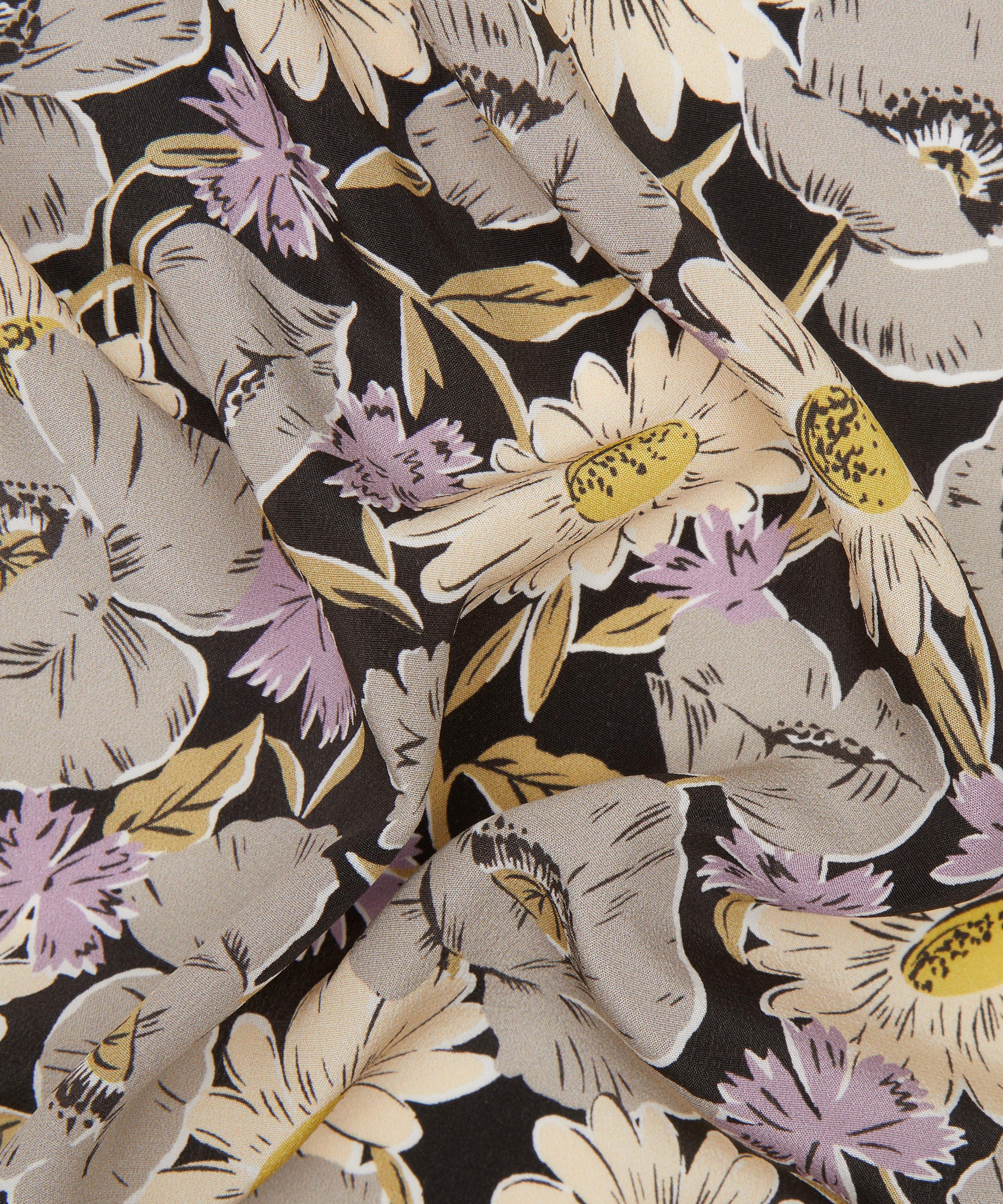 Liberty Fabrics - Myria Blooms Crepe de Chine image number 3