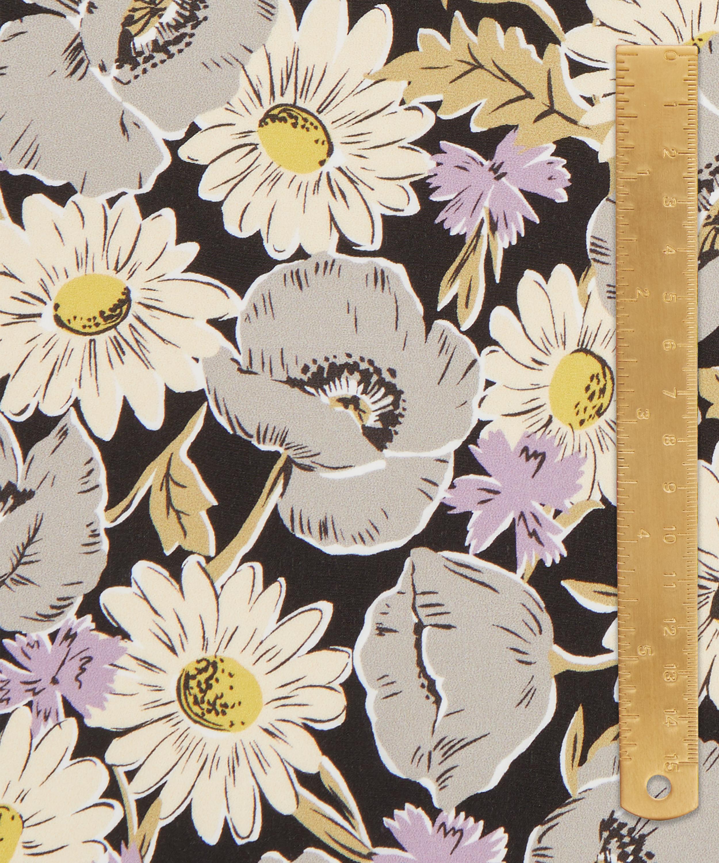Liberty Fabrics - Myria Blooms Crepe de Chine image number 4