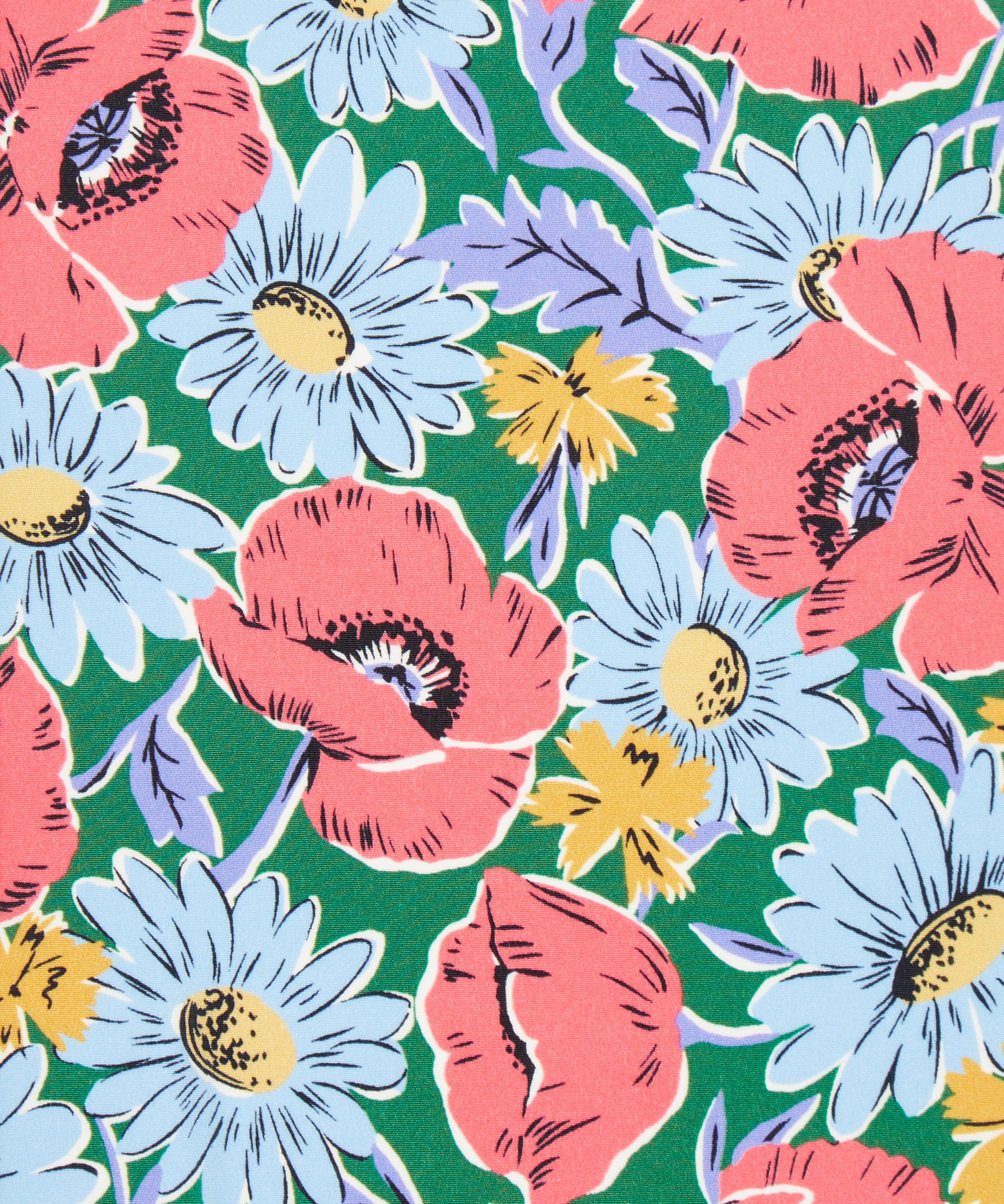 Liberty Fabrics - Myria Blooms Crepe de Chine image number 0