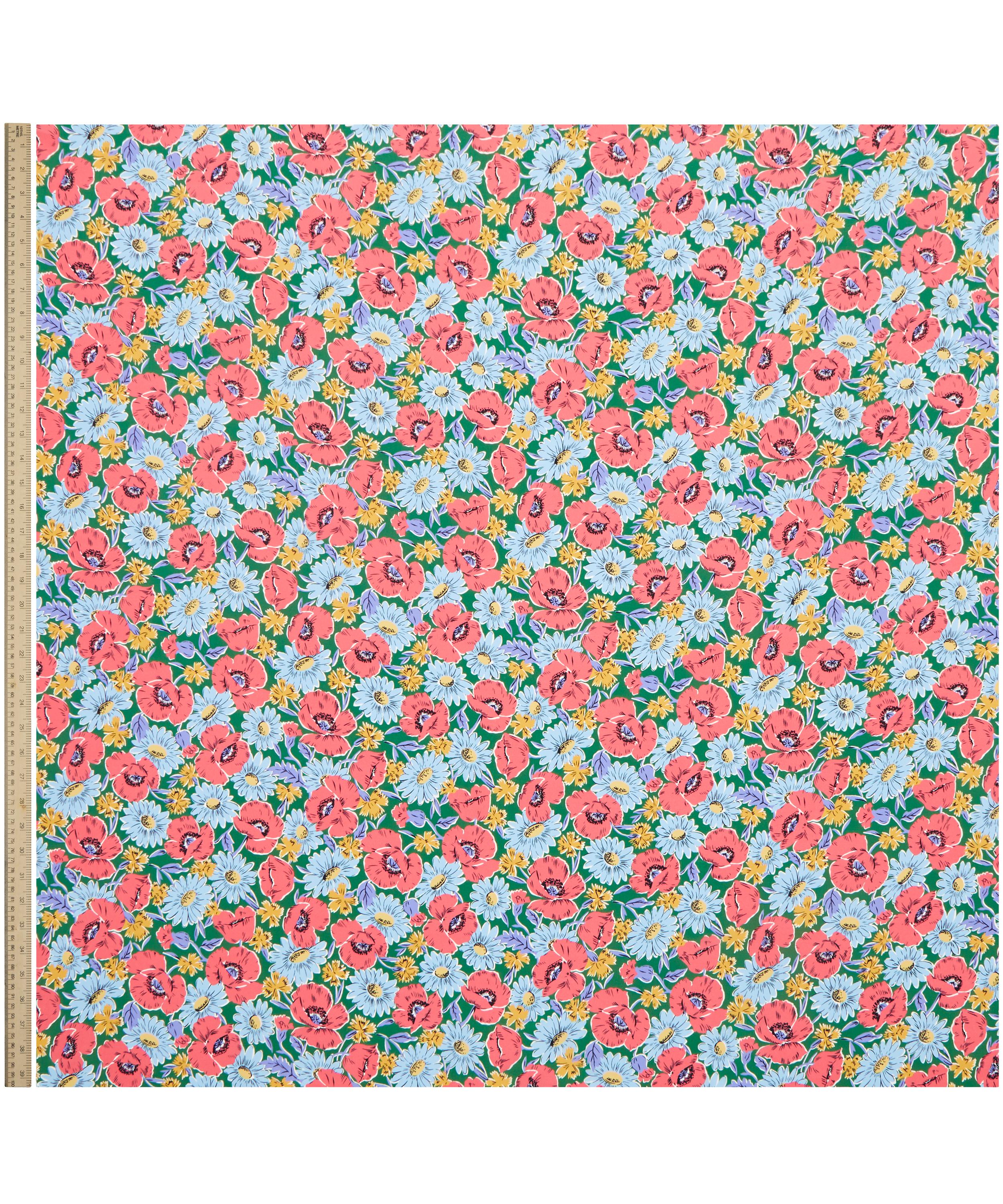 Liberty Fabrics - Myria Blooms Crepe de Chine image number 1